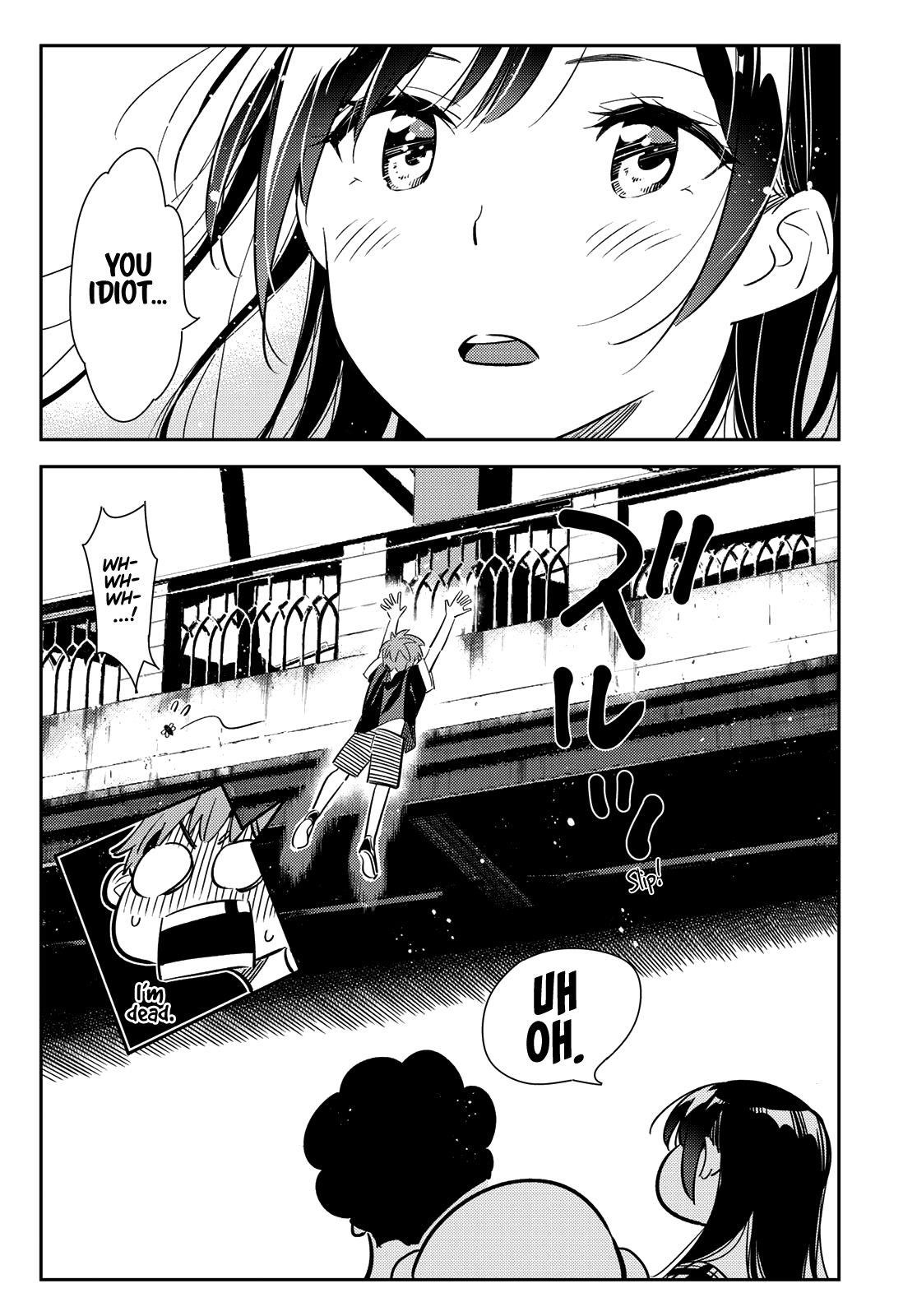 Kanojo, Okarishimasu Chapter 130 - Page 10 in English