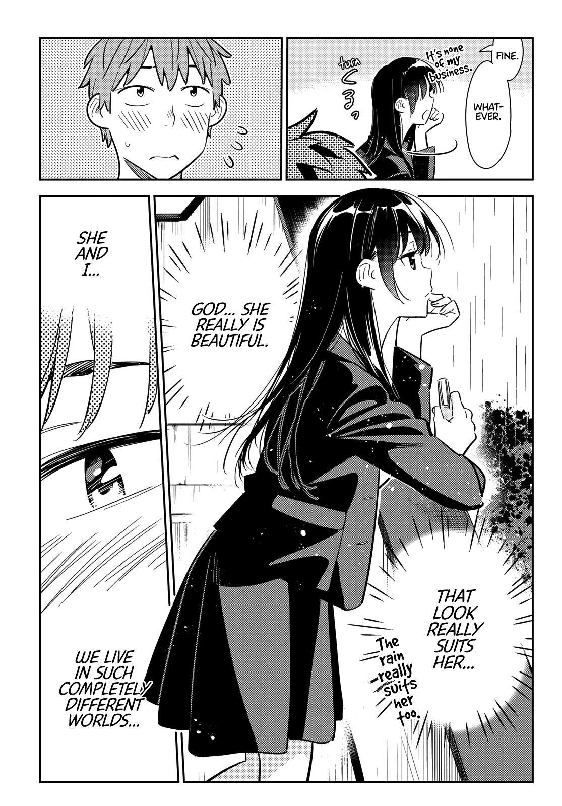Kanojo, Okarishimasu Chapter 131 - Page 13 in English