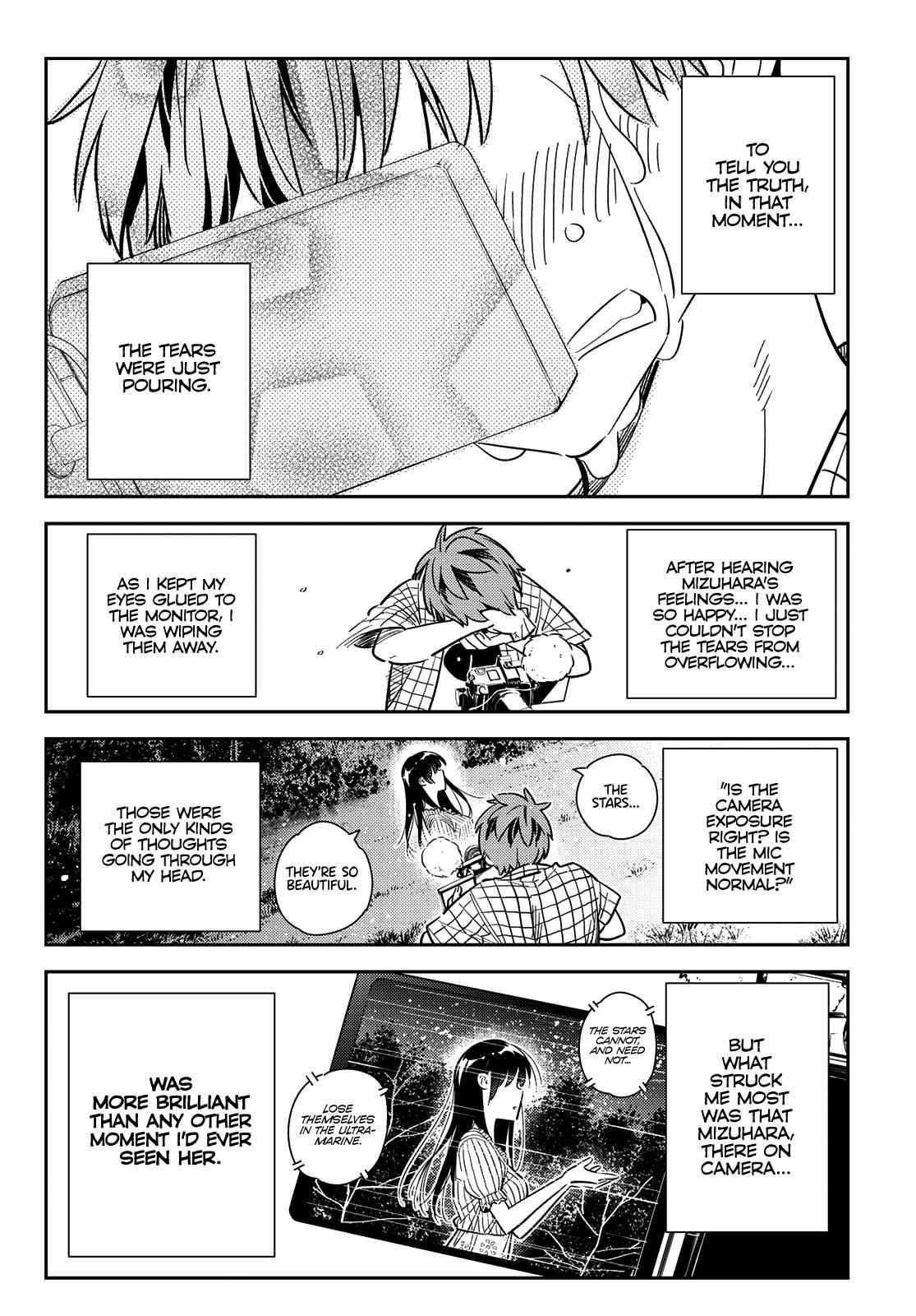 Kanojo, Okarishimasu Chapter 136 - Page 14 in English