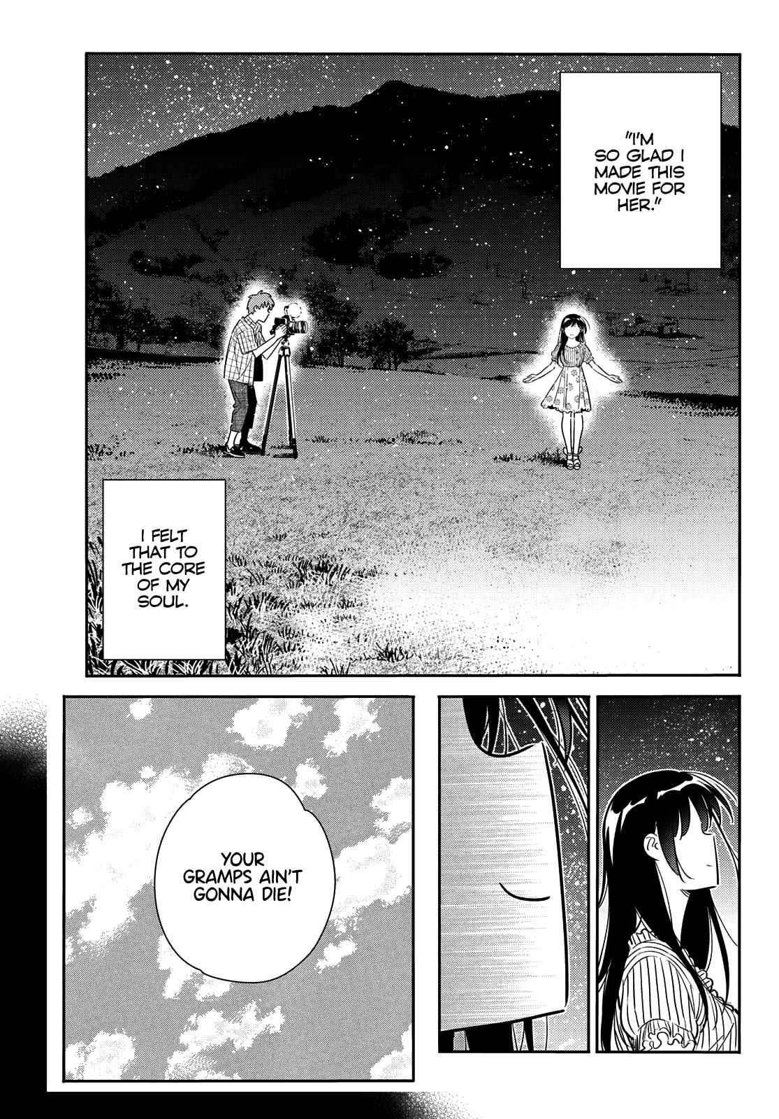Kanojo, Okarishimasu Chapter 136 - Page 15 in English