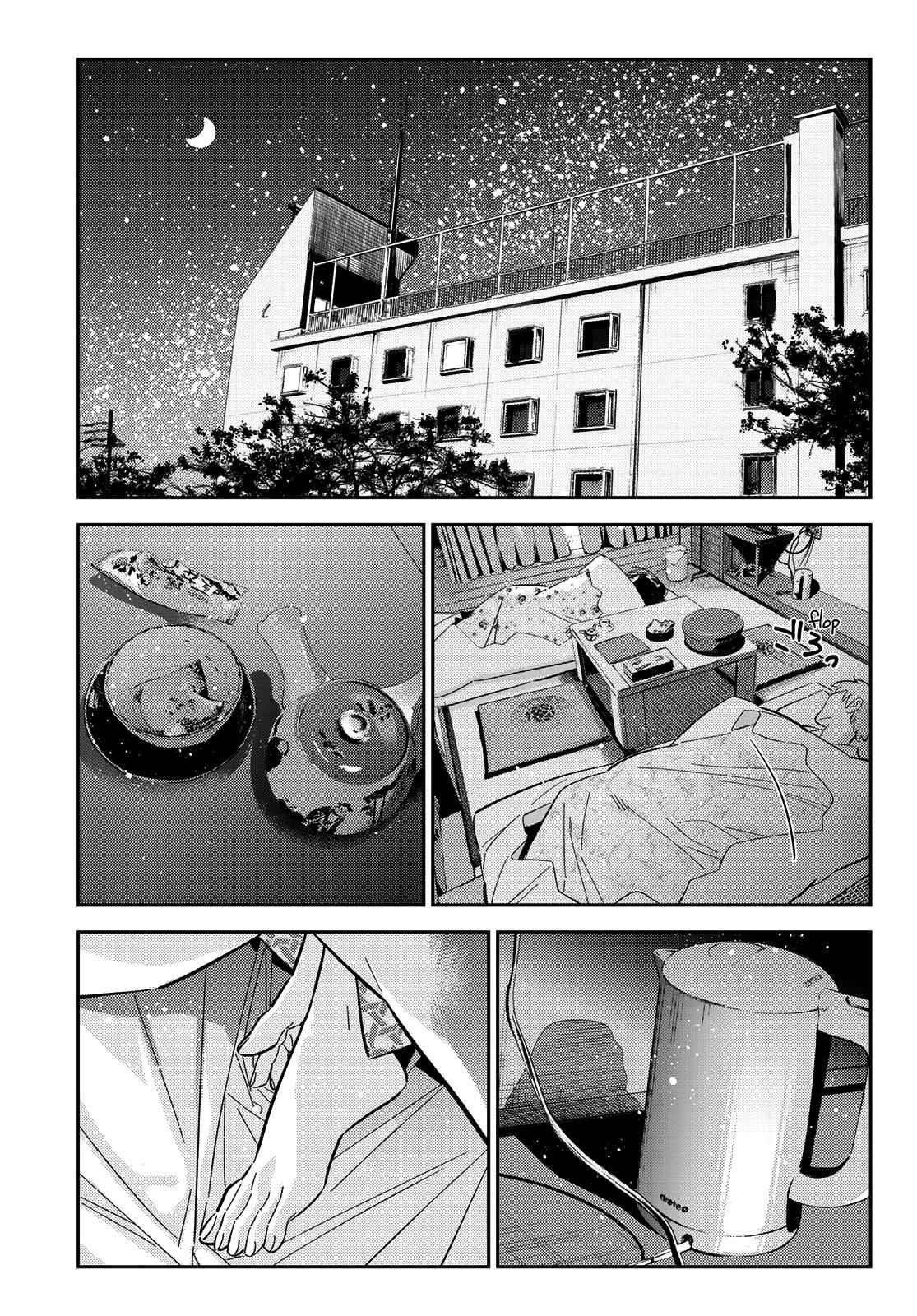 Kanojo, Okarishimasu Chapter 137 - Page 13 in English