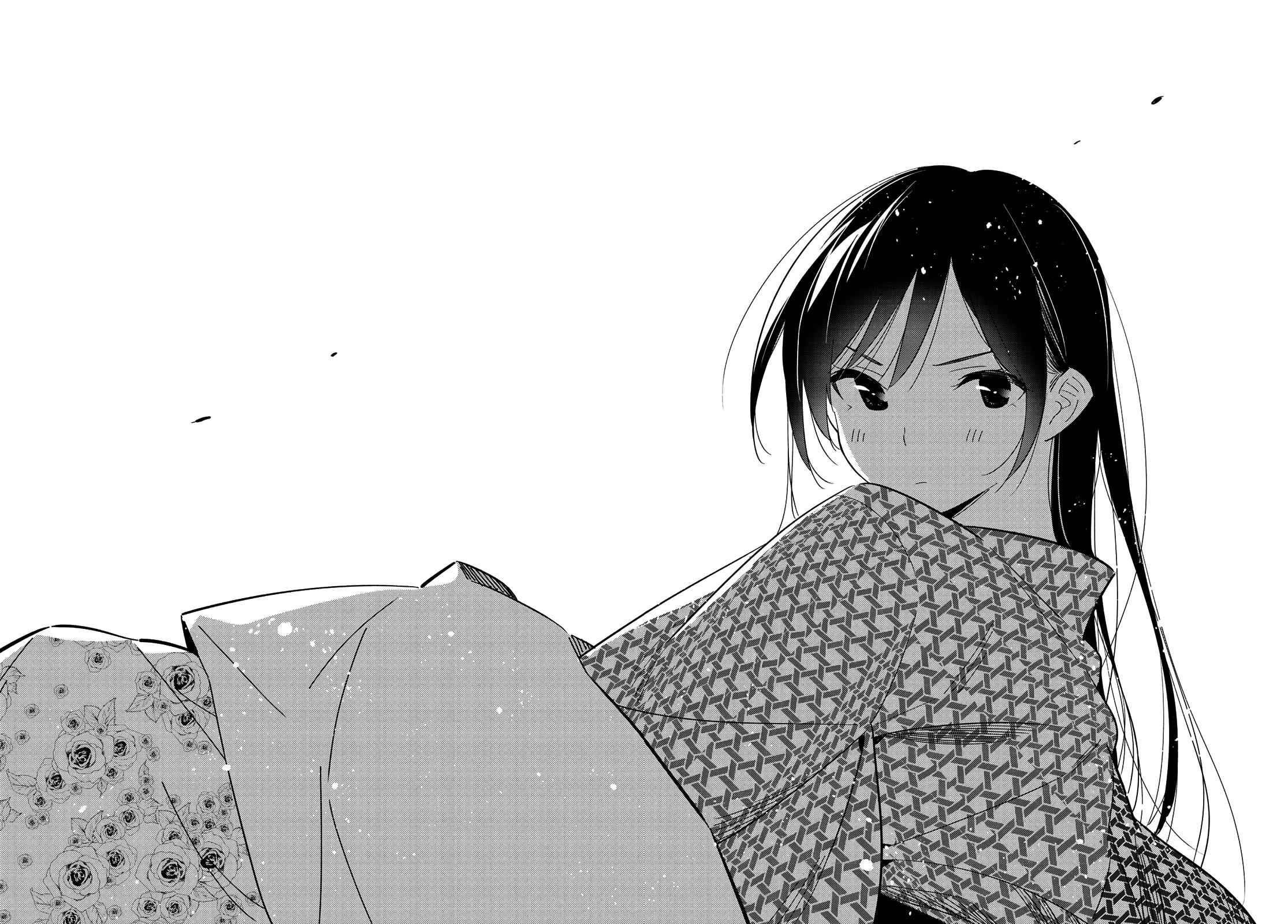 Kanojo, Okarishimasu Chapter 137 - Page 14 in English
