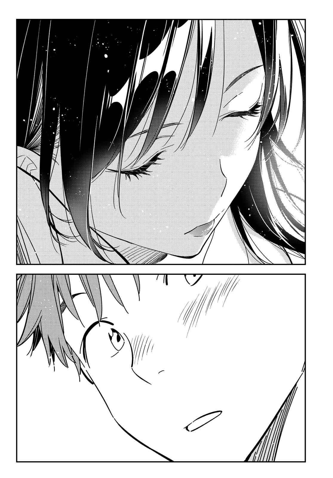 Kanojo, Okarishimasu Chapter 138 - Page 14 in English