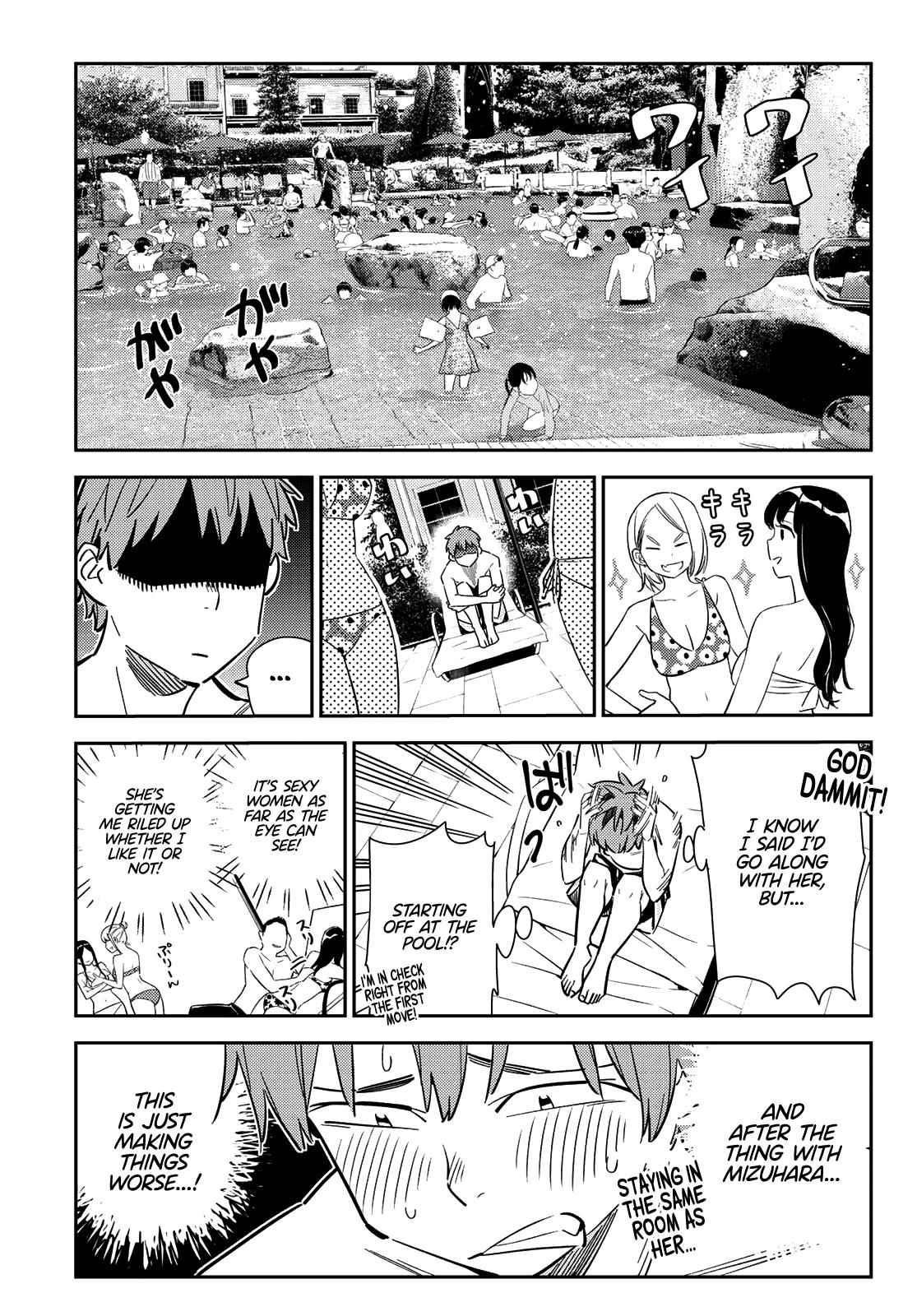 Kanojo, Okarishimasu Chapter 139 - Page 10 in English
