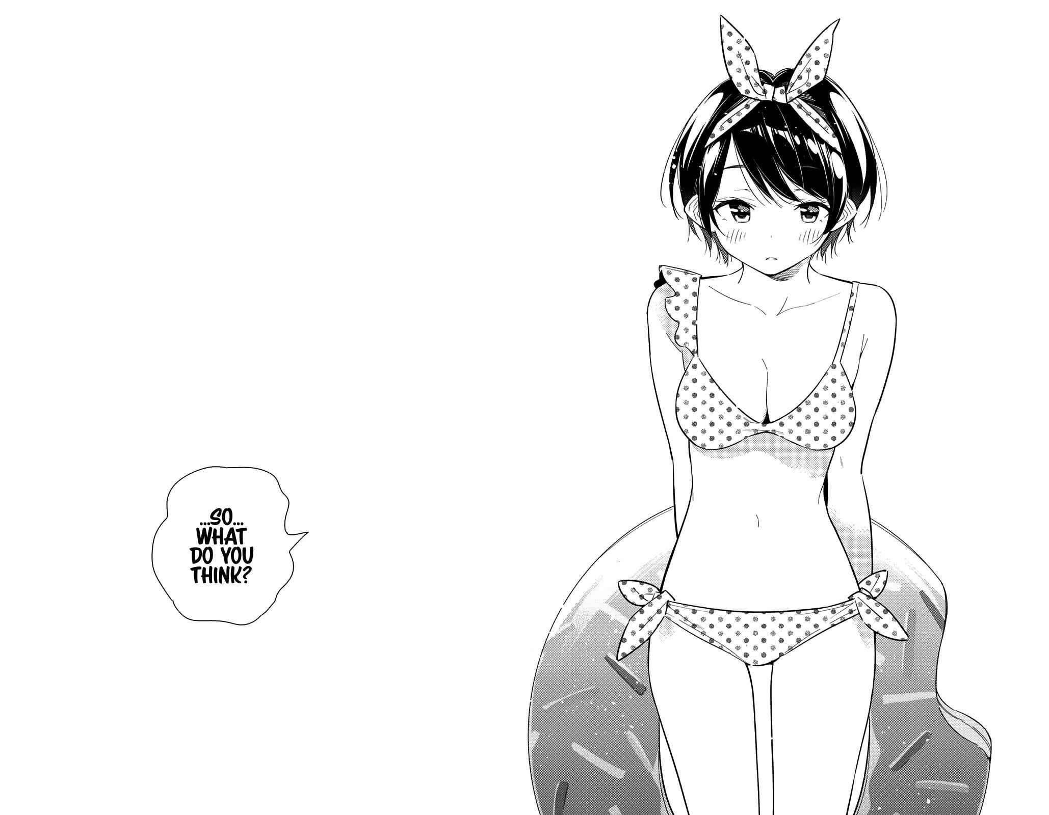 Kanojo, Okarishimasu Chapter 139 - Page 13 in English