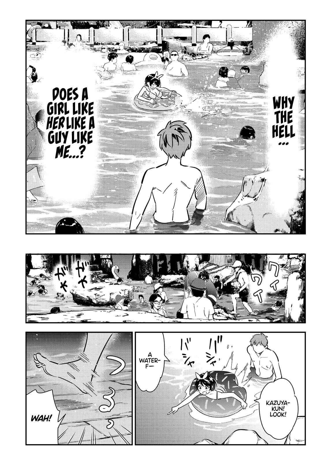 Kanojo, Okarishimasu Chapter 139 - Page 19 in English