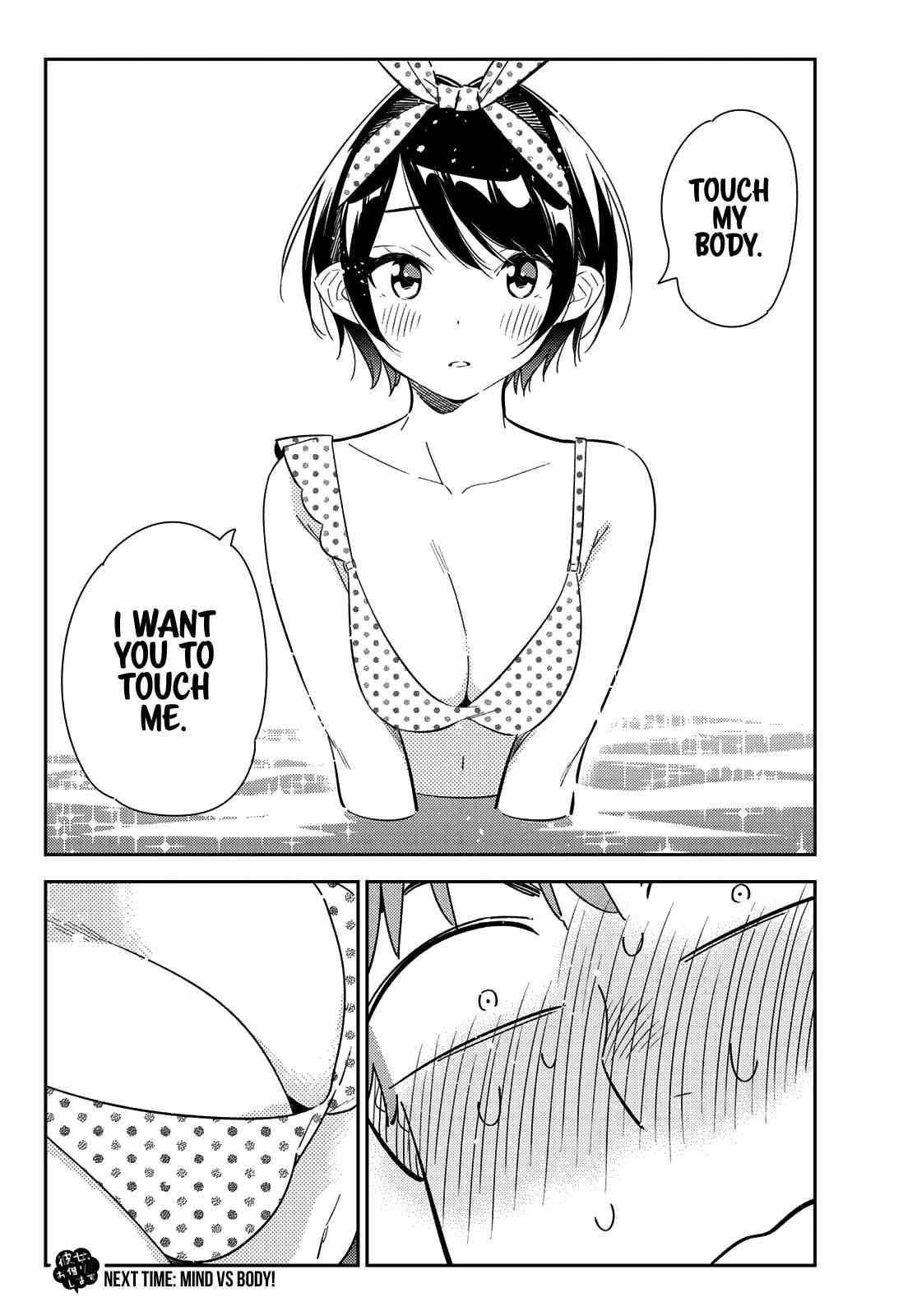 Kanojo, Okarishimasu Chapter 139 - Page 22 in English