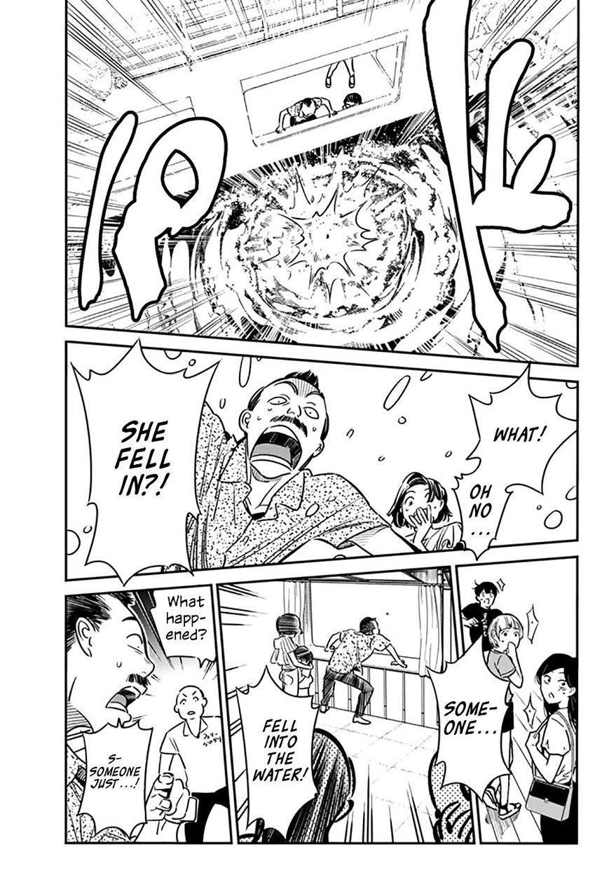 Kanojo, Okarishimasu Chapter 14 - Page 13 in English