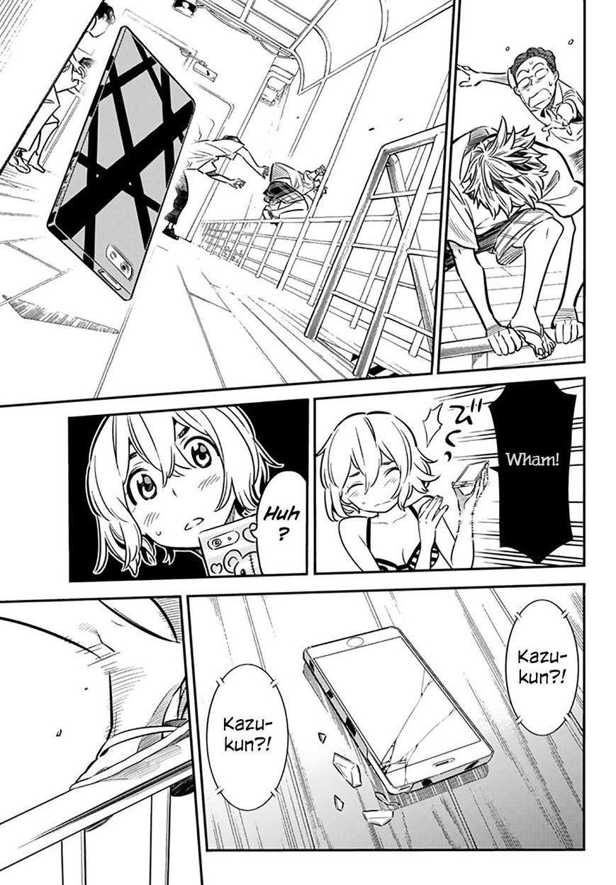 Kanojo, Okarishimasu Chapter 14 - Page 17 in English