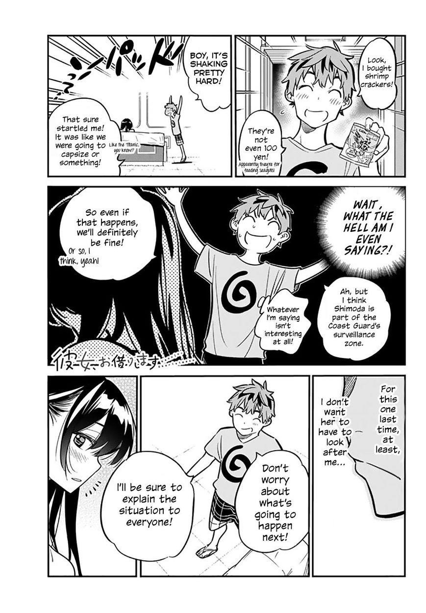 Kanojo, Okarishimasu Chapter 14 - Page 4 in English
