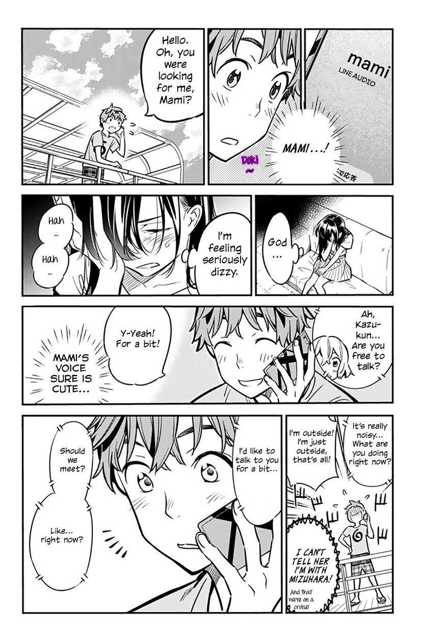 Kanojo, Okarishimasu Chapter 14 - Page 6 in English
