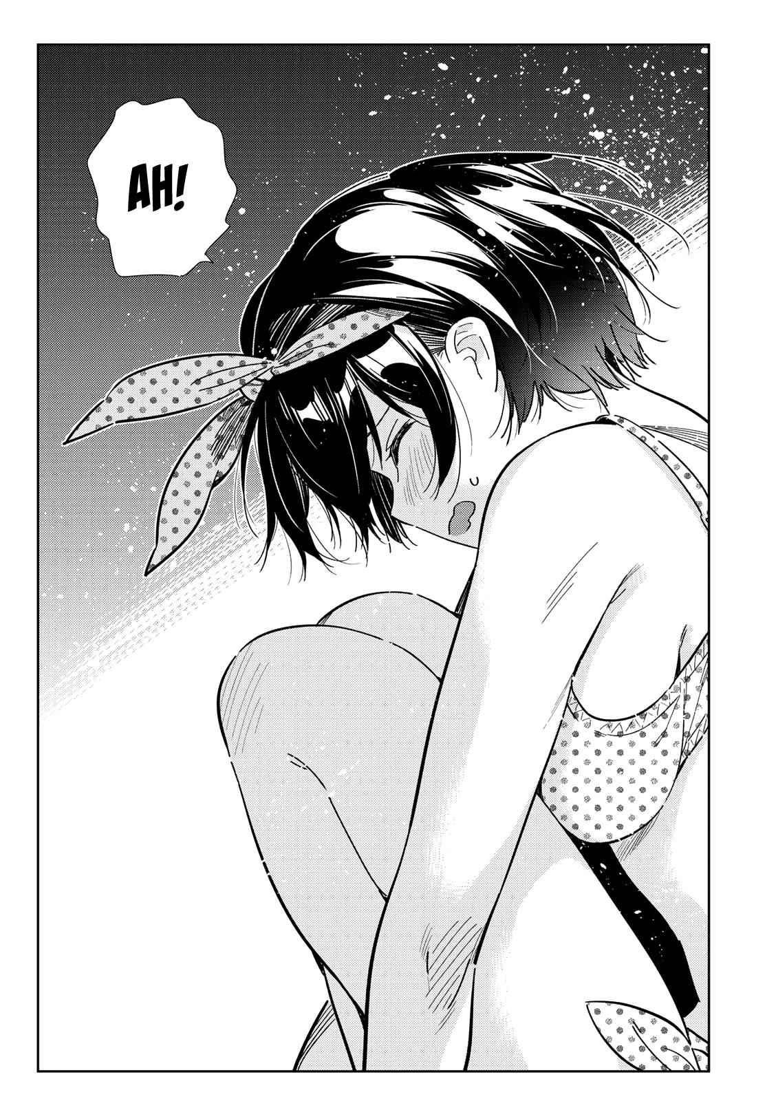 Kanojo, Okarishimasu Chapter 140 - Page 11 in English