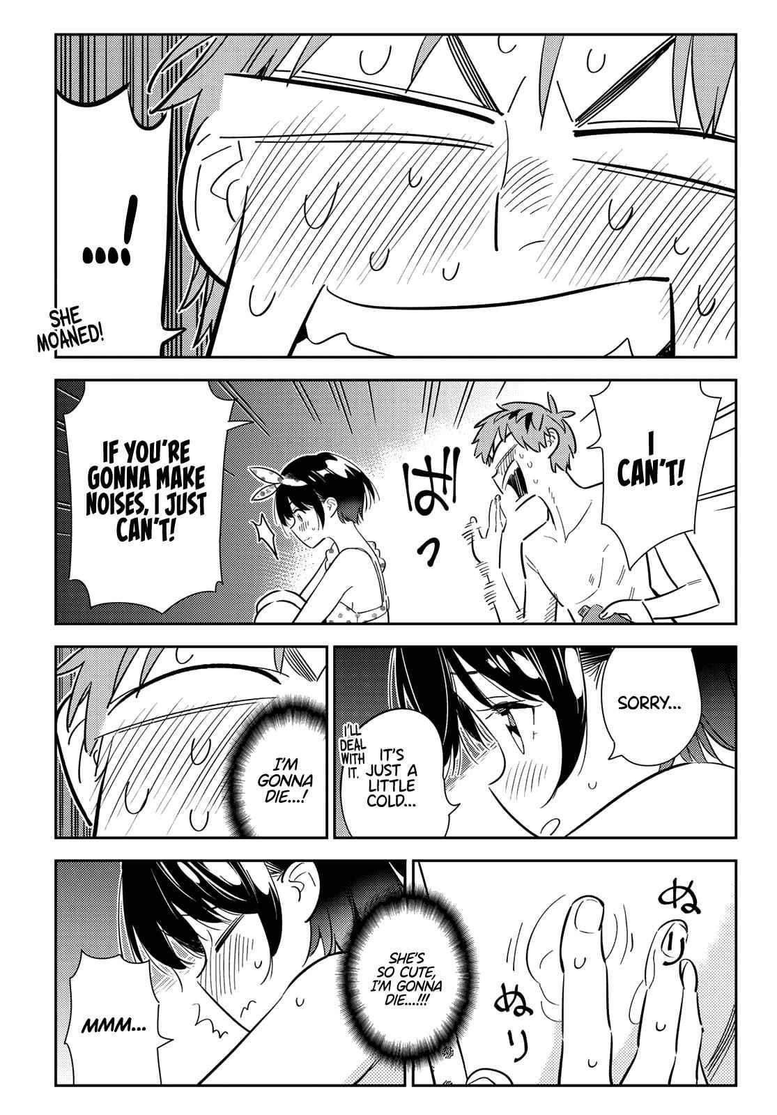Kanojo, Okarishimasu Chapter 140 - Page 12 in English
