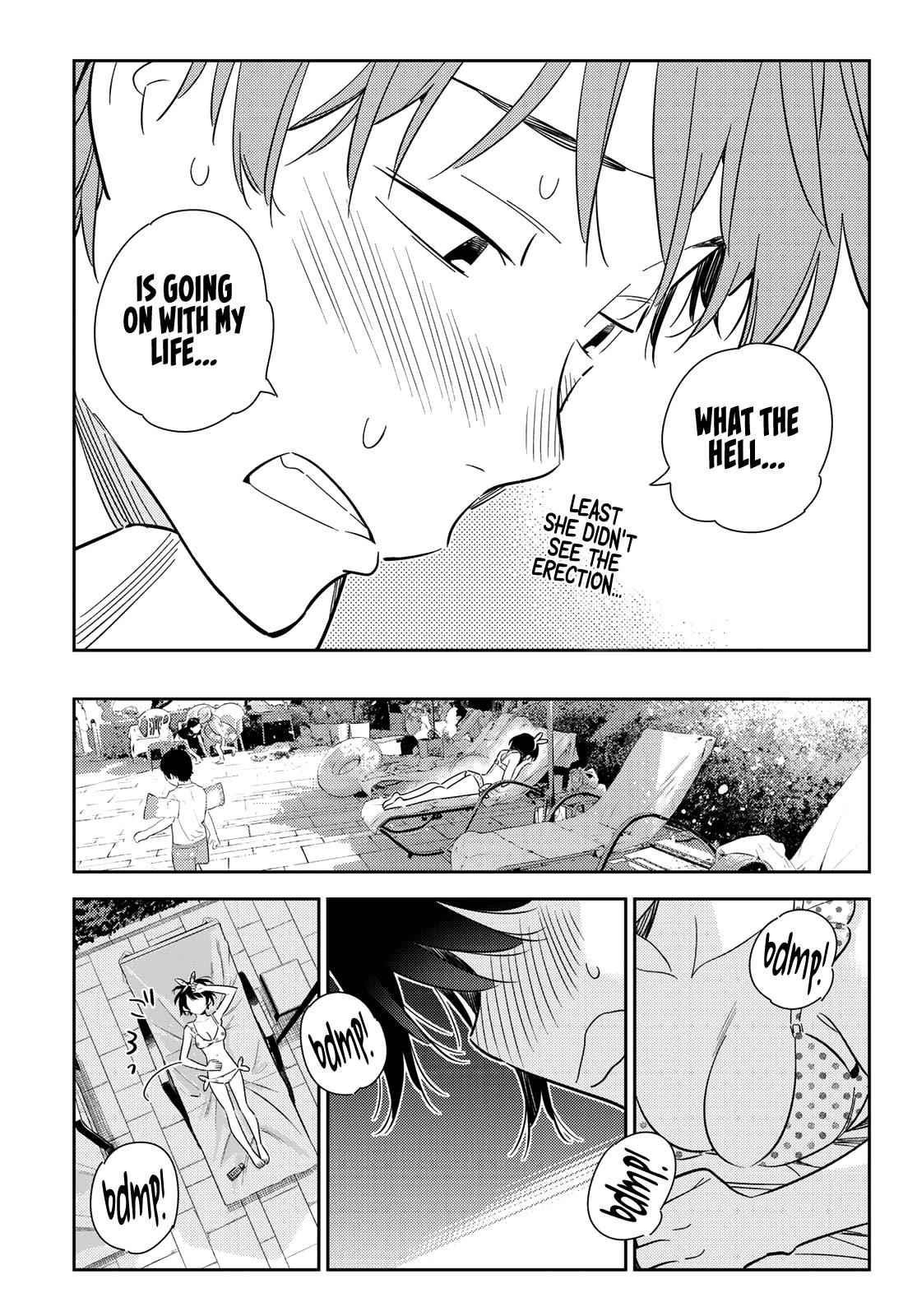 Kanojo, Okarishimasu Chapter 140 - Page 20 in English