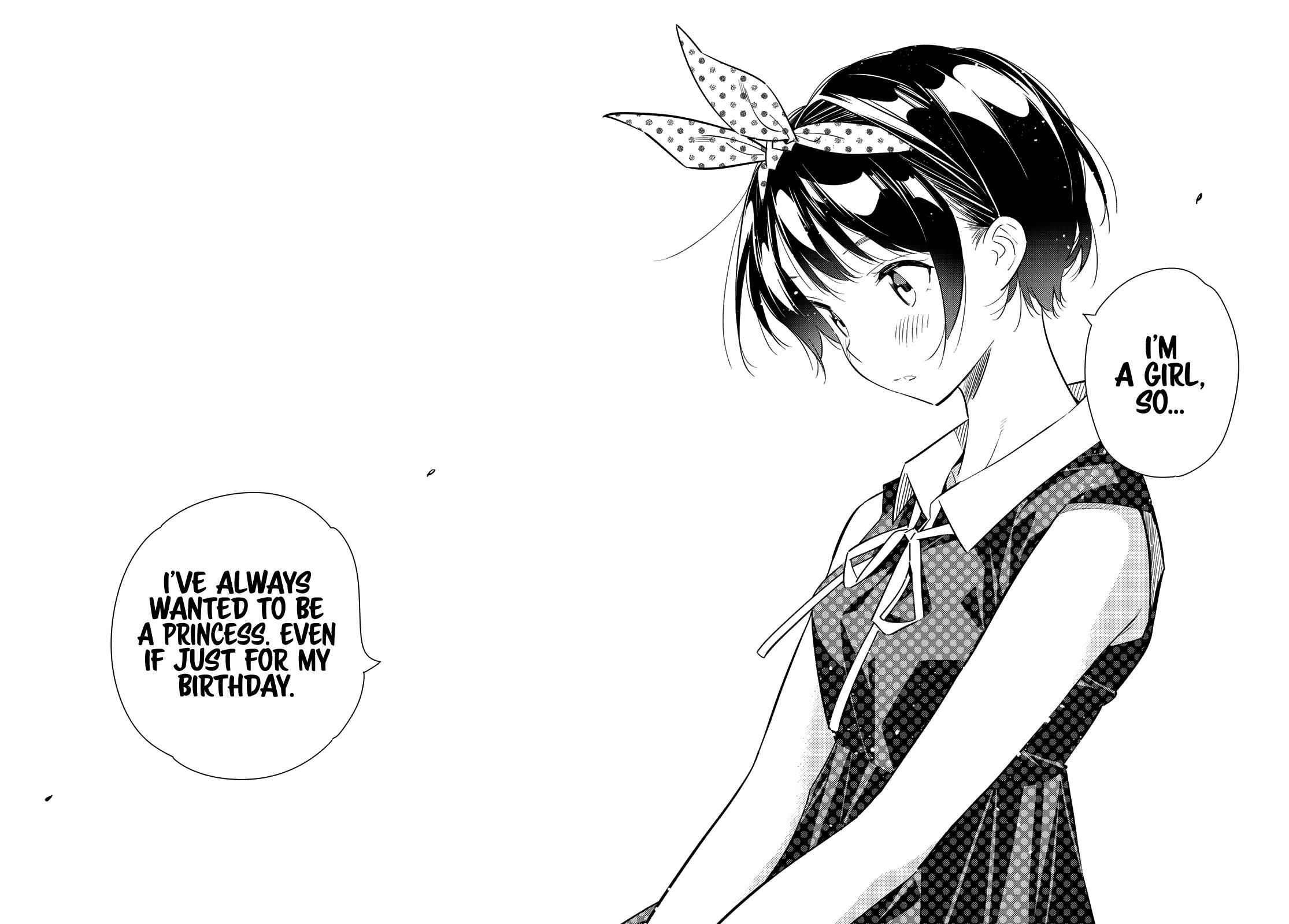 Kanojo, Okarishimasu Chapter 141 - Page 19 in English