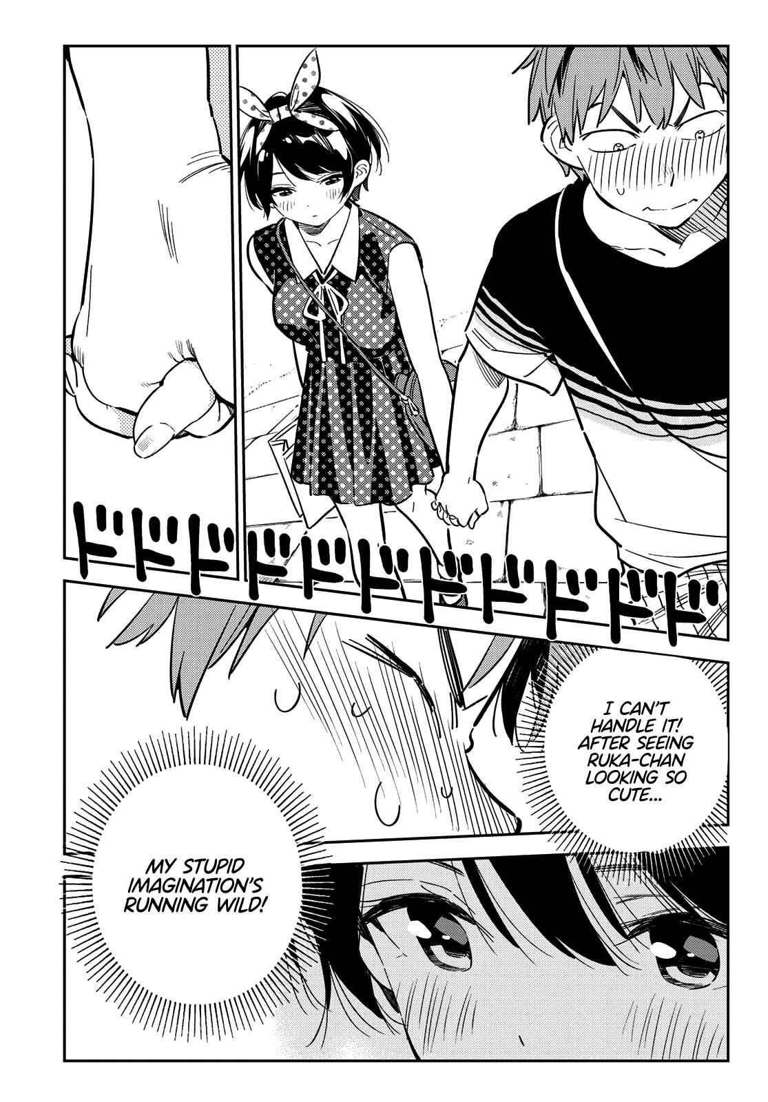 Kanojo, Okarishimasu Chapter 142 - Page 11 in English