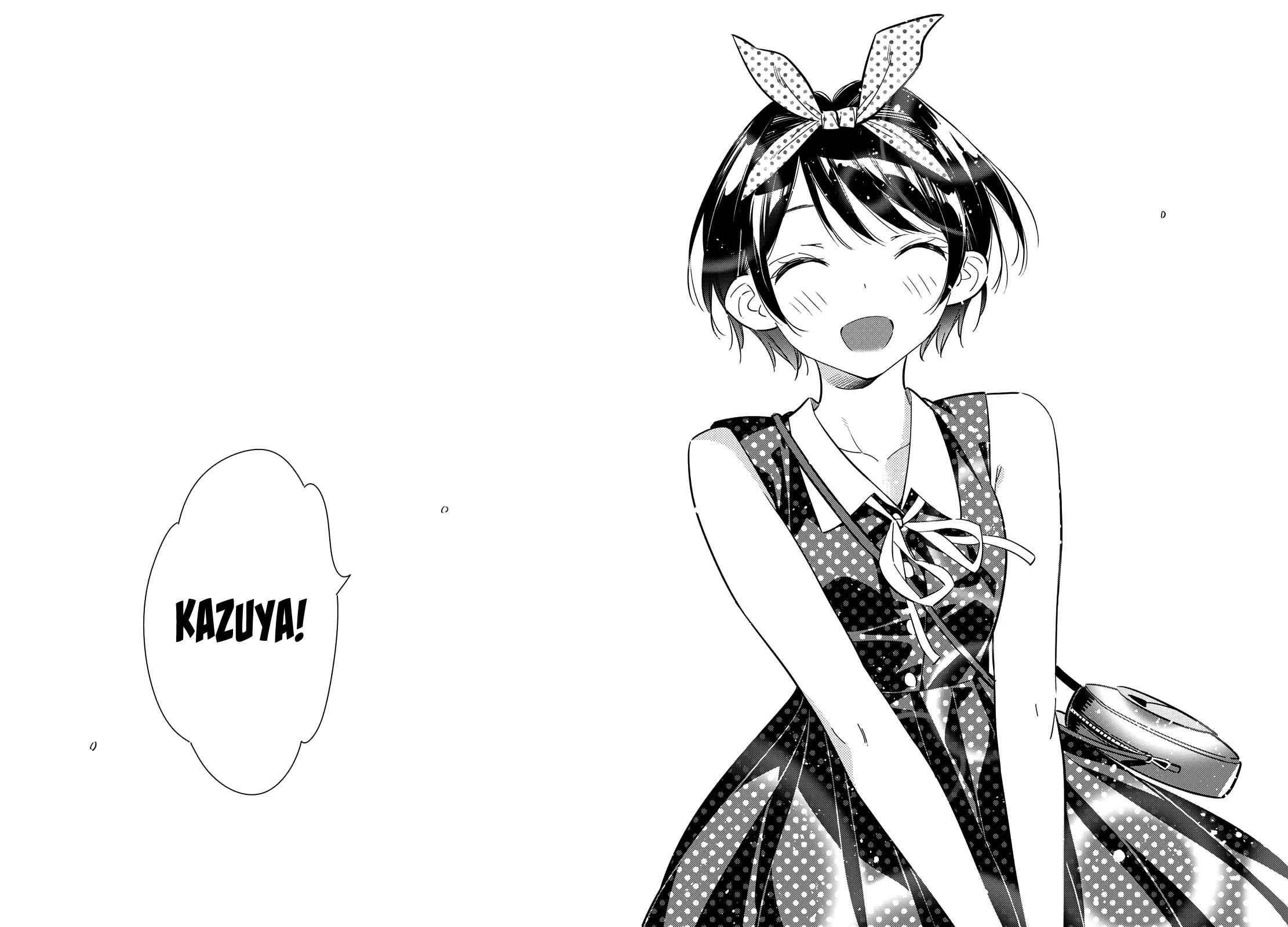 Kanojo, Okarishimasu Chapter 142 - Page 20 in English