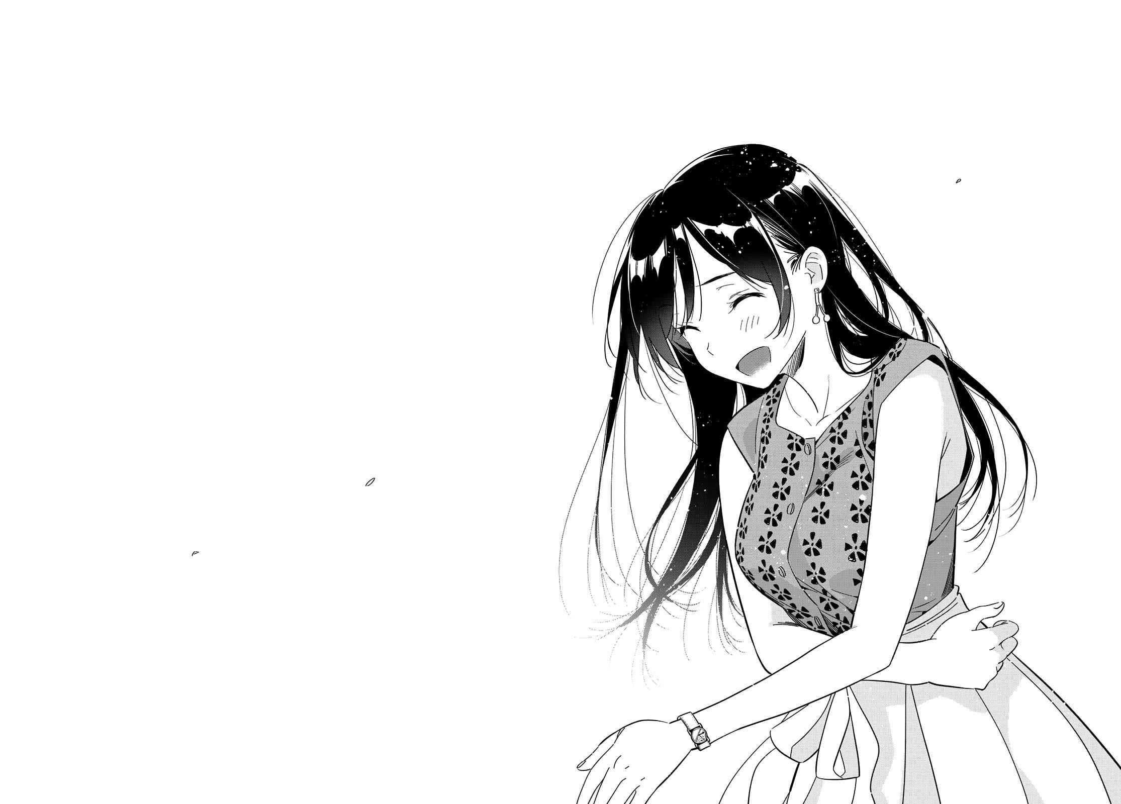 Kanojo, Okarishimasu Chapter 143 - Page 19 in English