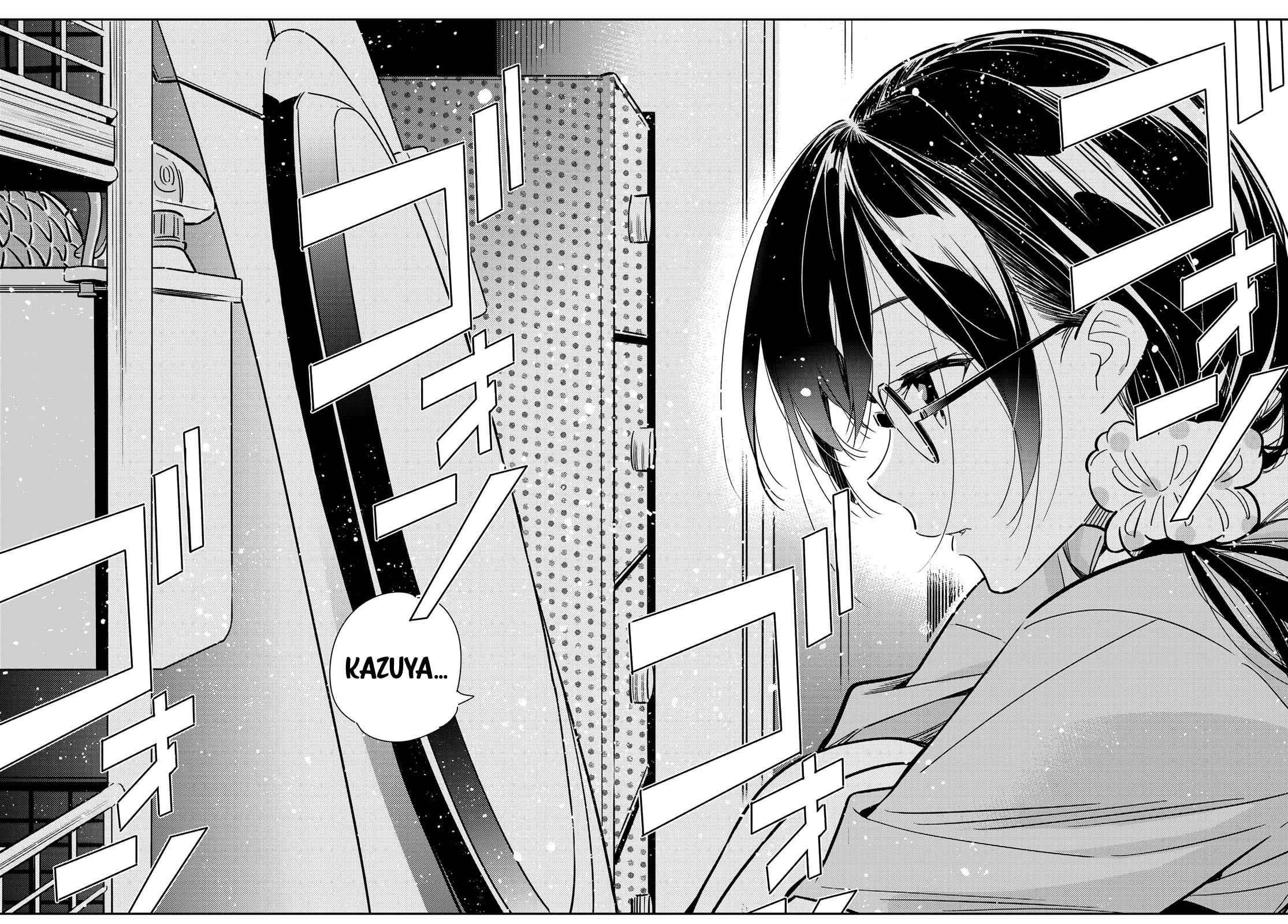 Kanojo, Okarishimasu Chapter 144 - Page 19 in English