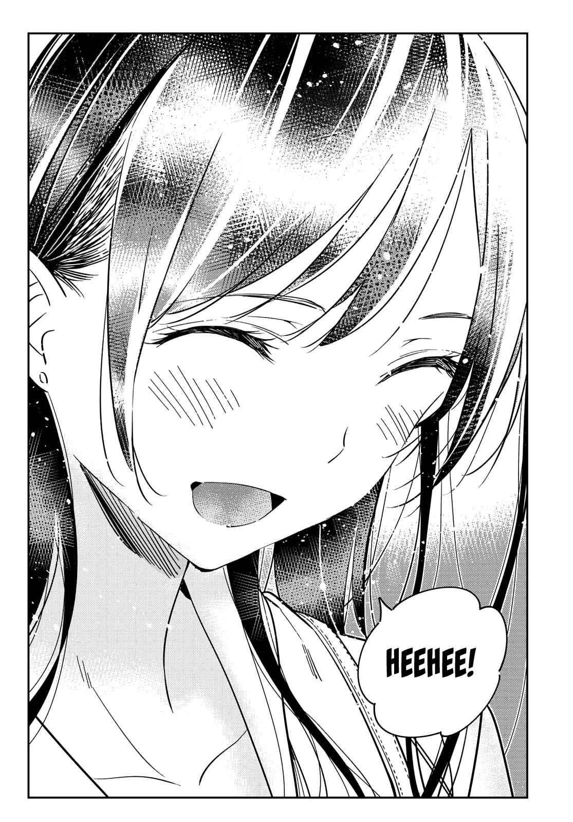 Kanojo, Okarishimasu Chapter 145 - Page 10 in English
