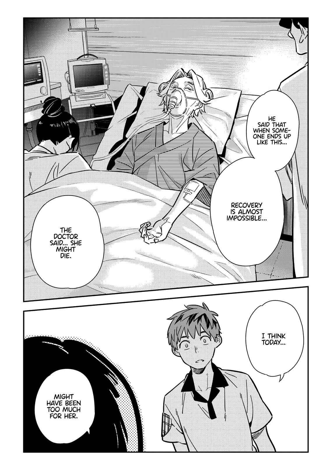Kanojo, Okarishimasu Chapter 147 - Page 21 in English