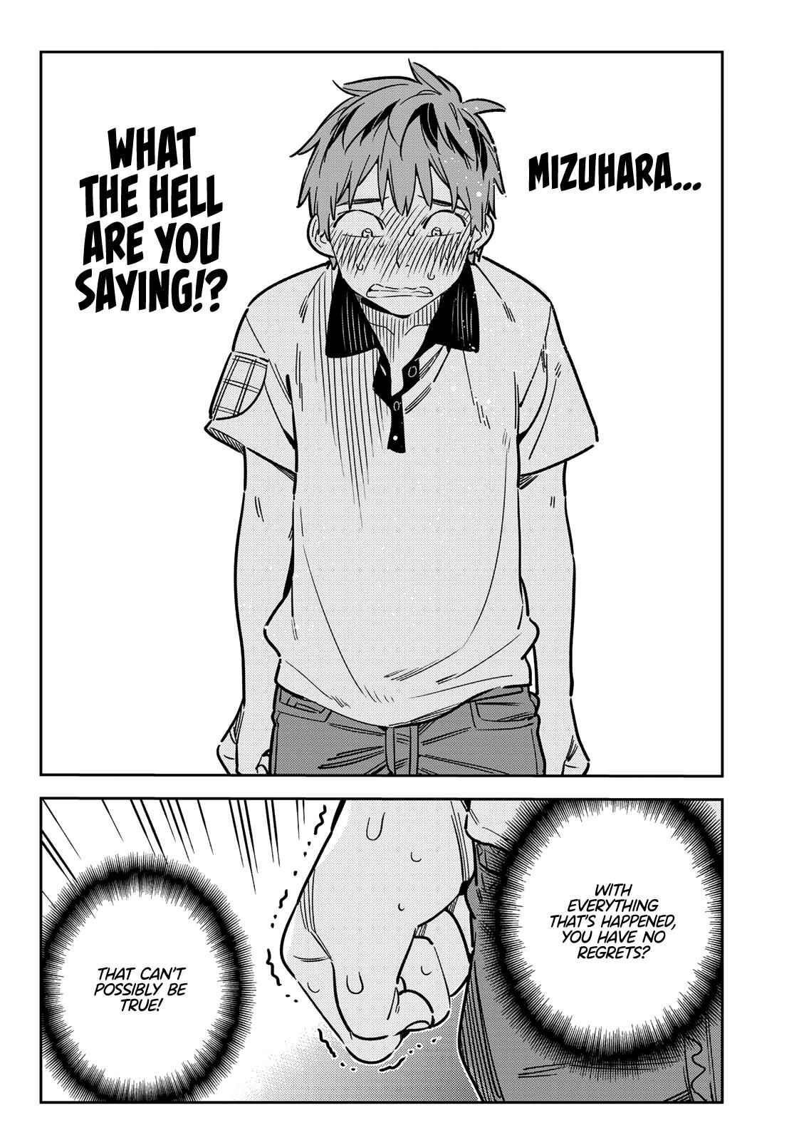 Kanojo, Okarishimasu Chapter 147 - Page 26 in English