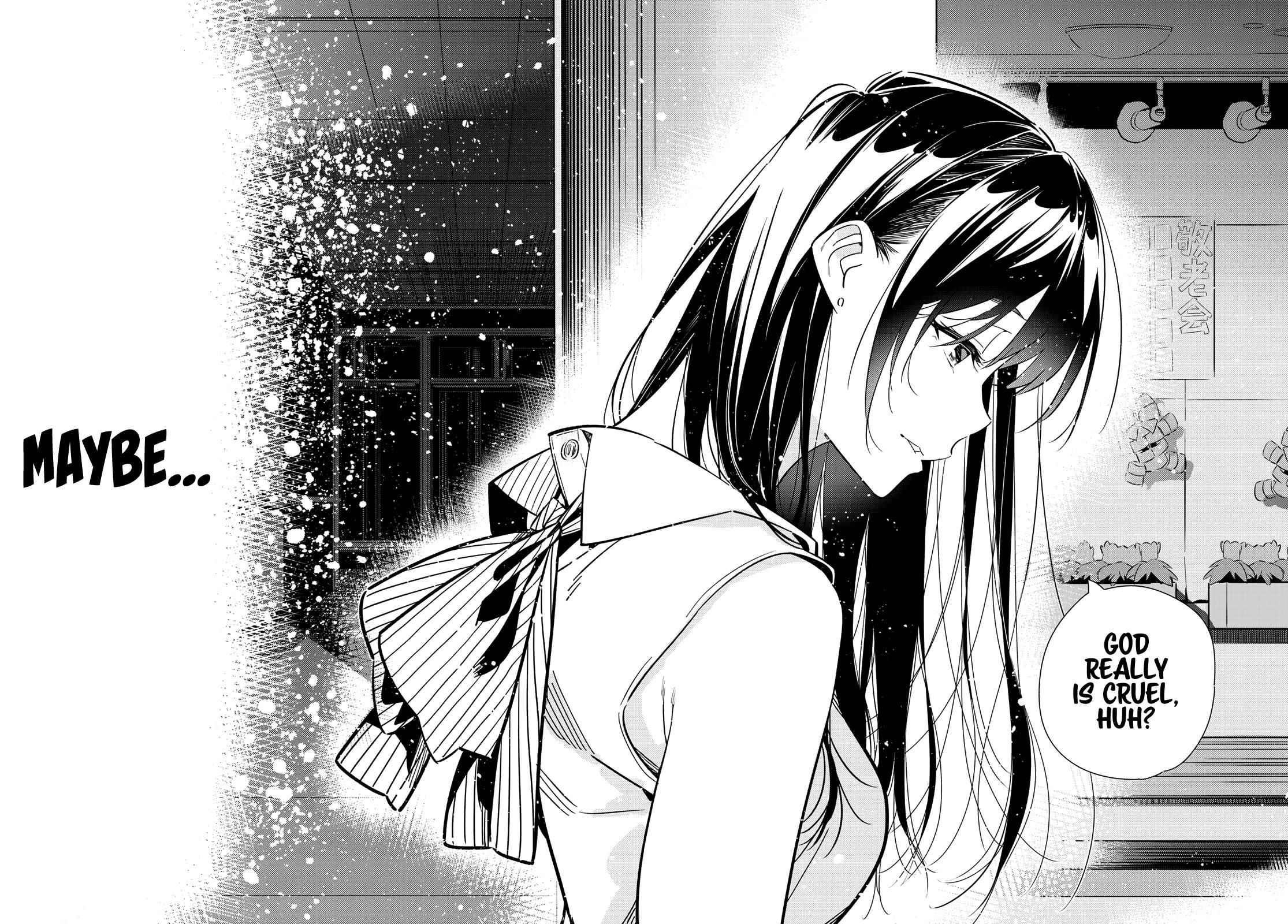 Kanojo, Okarishimasu Chapter 147 - Page 30 in English