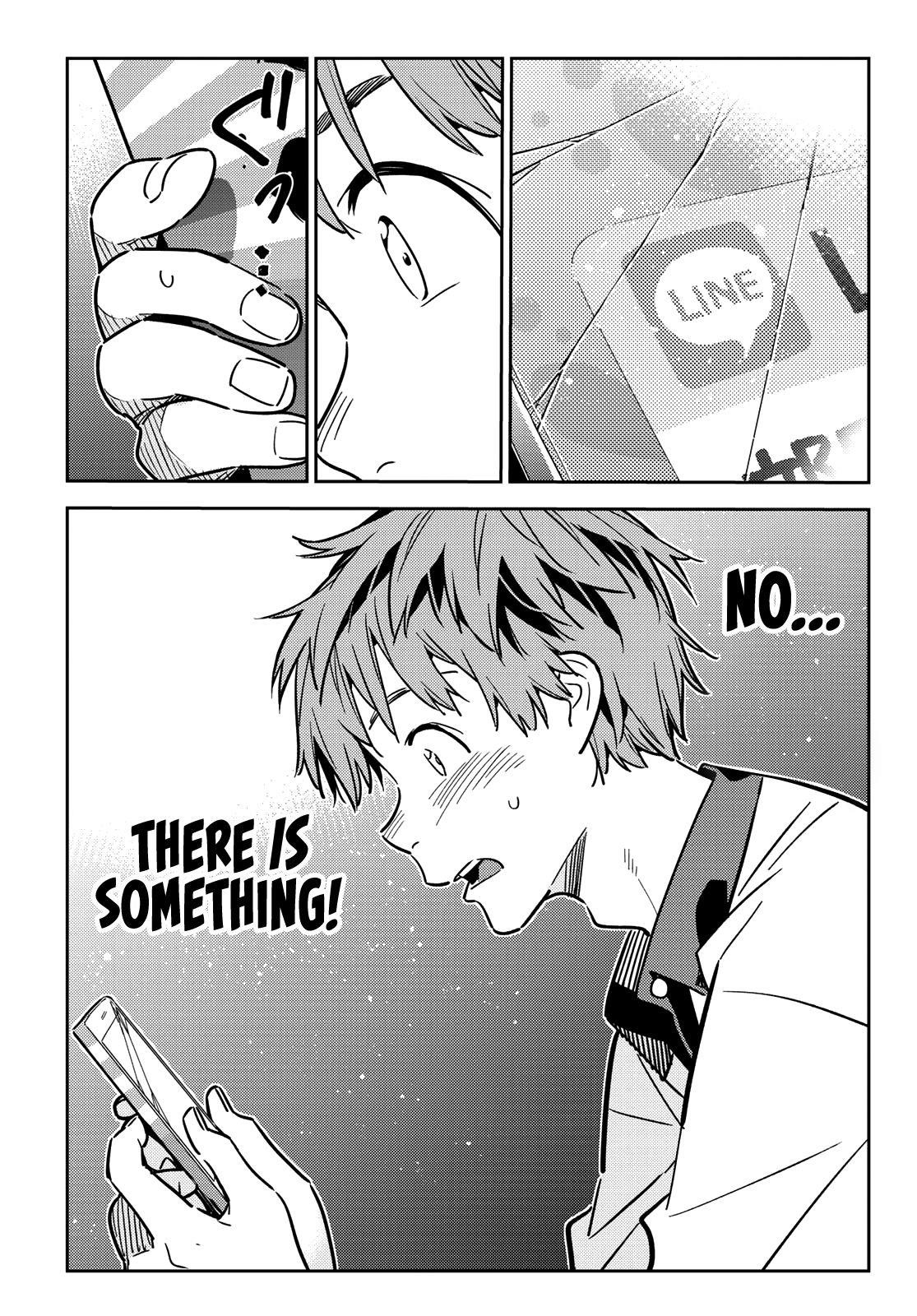 Kanojo, Okarishimasu Chapter 148 - Page 19 in English