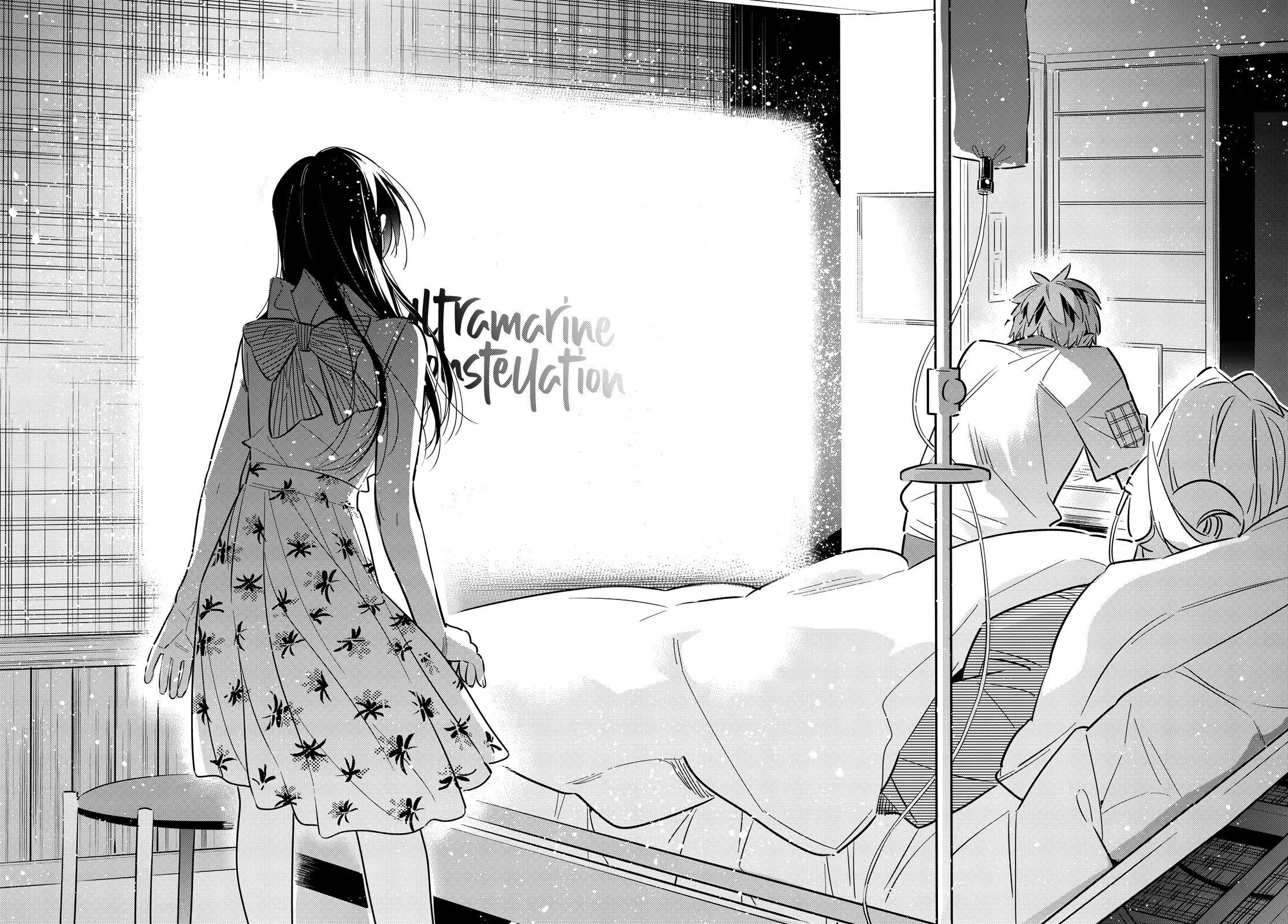 Kanojo, Okarishimasu Chapter 149 - Page 11 in English