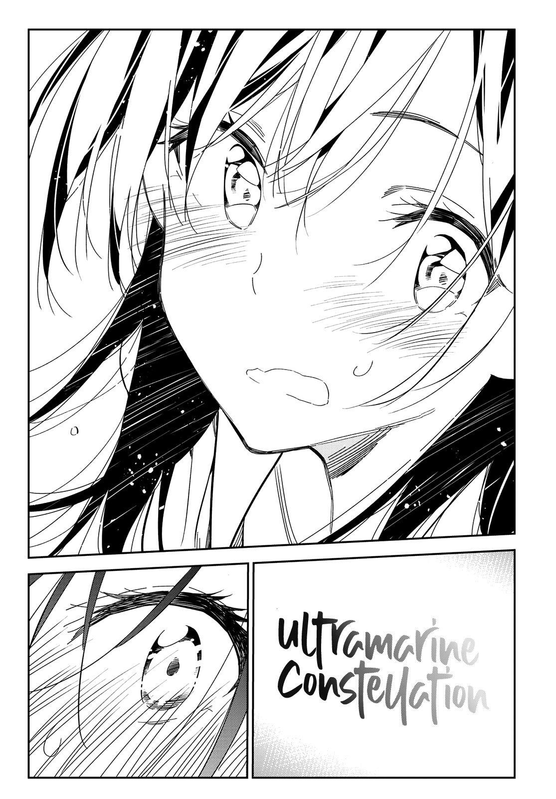 Kanojo, Okarishimasu Chapter 149 - Page 12 in English