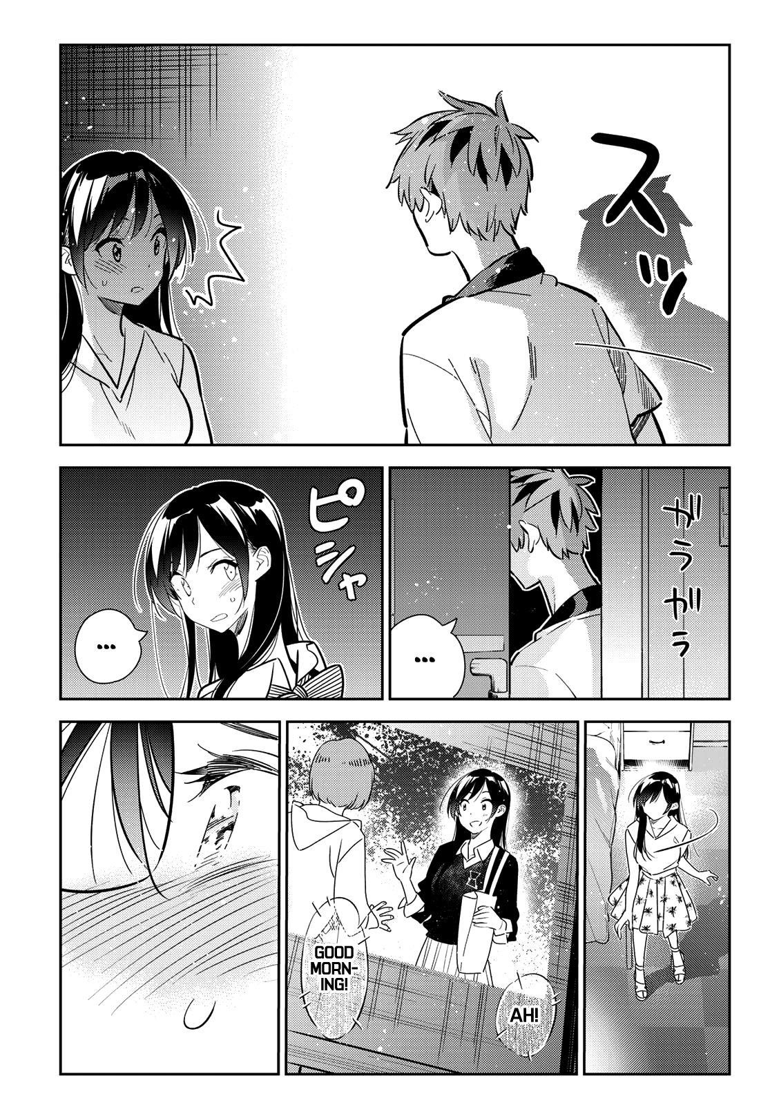 Kanojo, Okarishimasu Chapter 149 - Page 13 in English