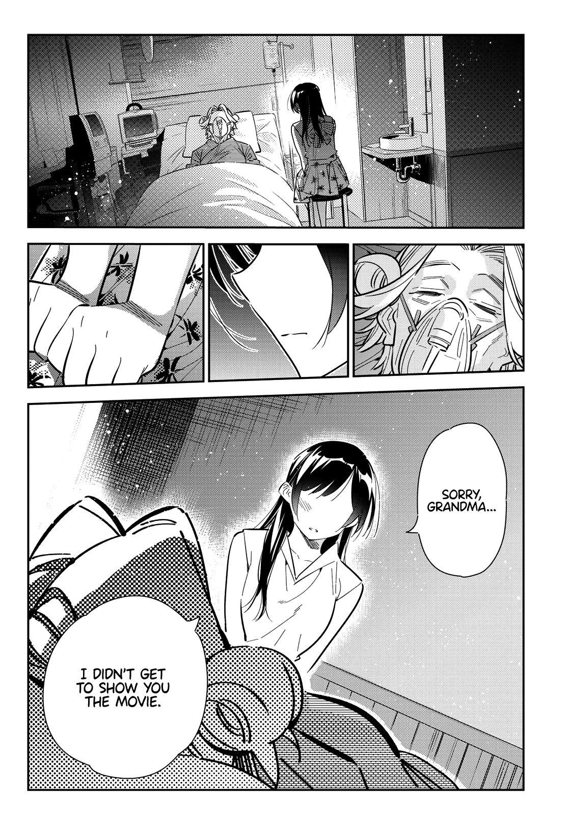Kanojo, Okarishimasu Chapter 149 - Page 5 in English