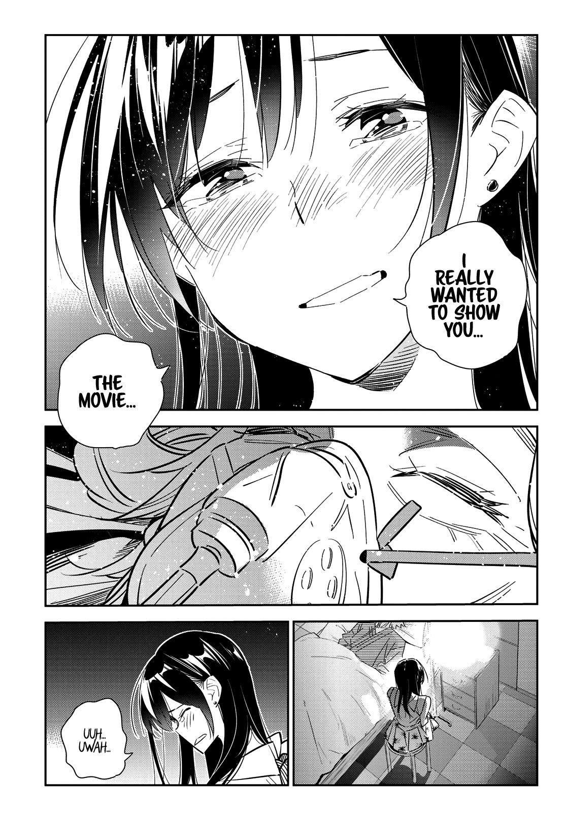 Kanojo, Okarishimasu Chapter 149 - Page 8 in English