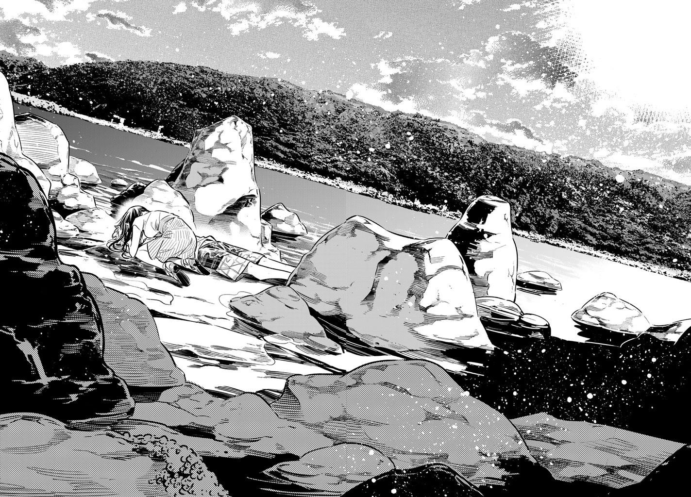 Kanojo, Okarishimasu Chapter 15 - Page 9 in English