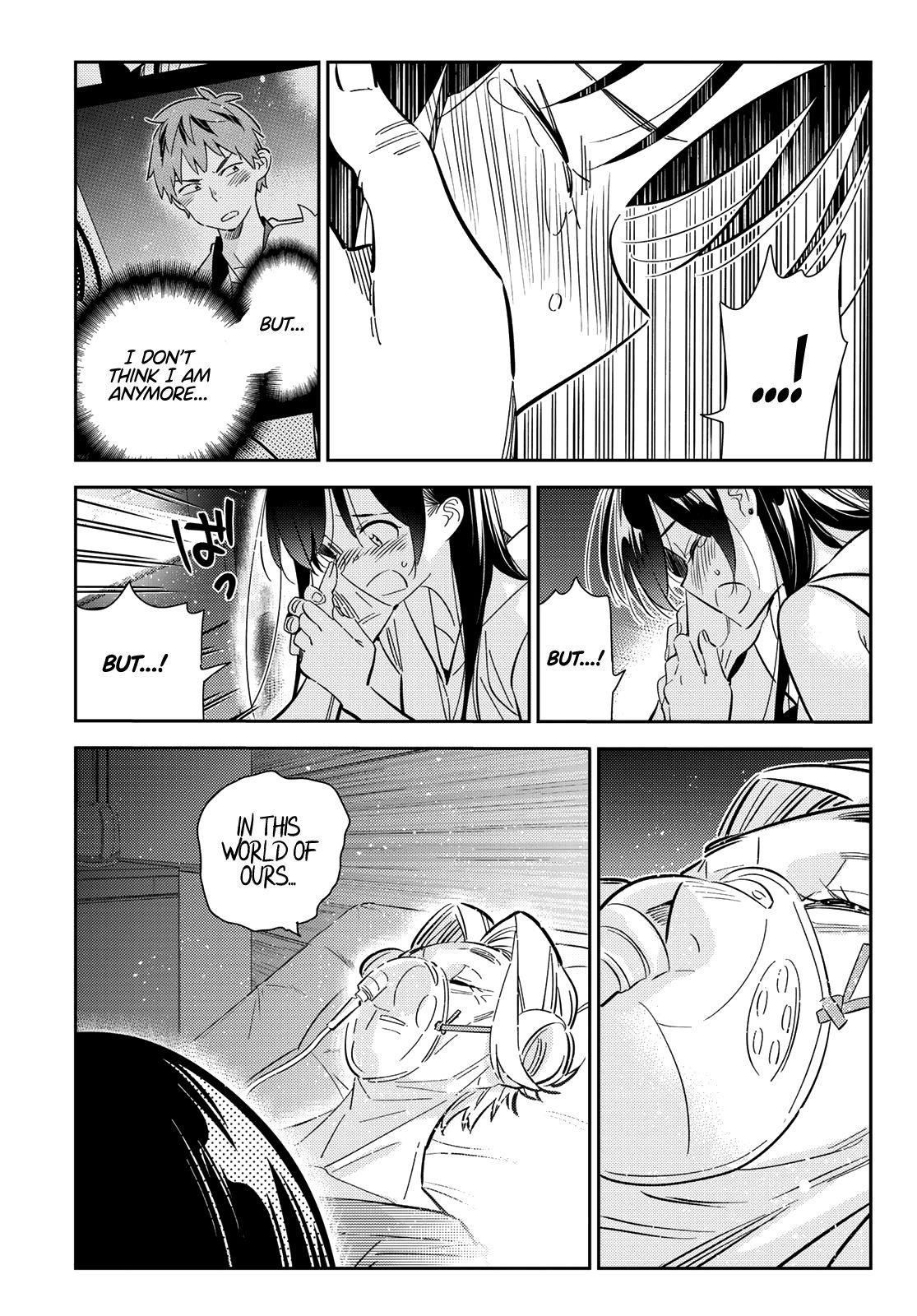 Kanojo, Okarishimasu Chapter 151 - Page 10 in English