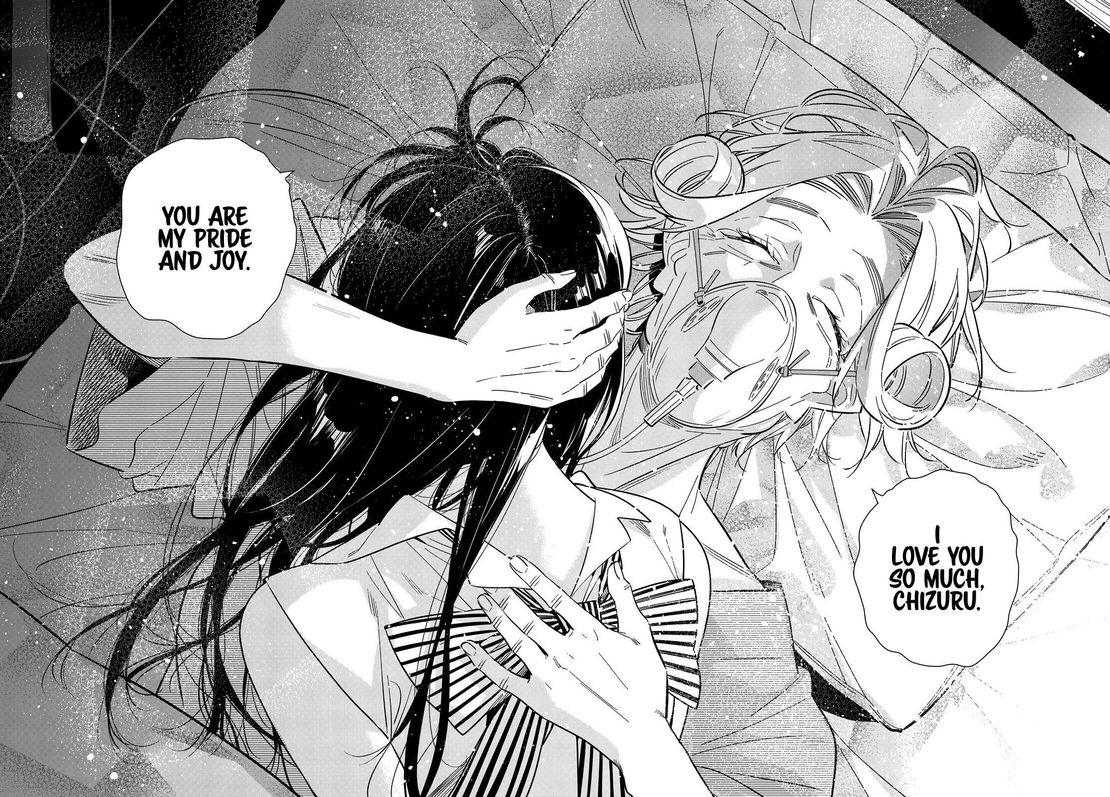 Kanojo, Okarishimasu Chapter 151 - Page 15 in English