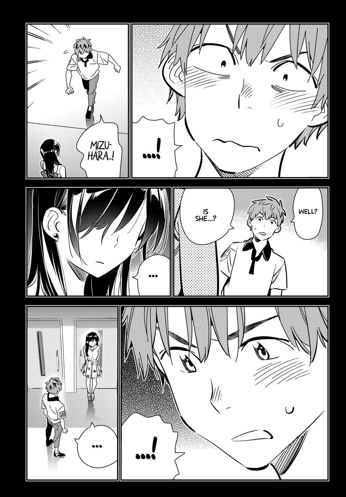 Kanojo, Okarishimasu Chapter 152 - Page 11 in English