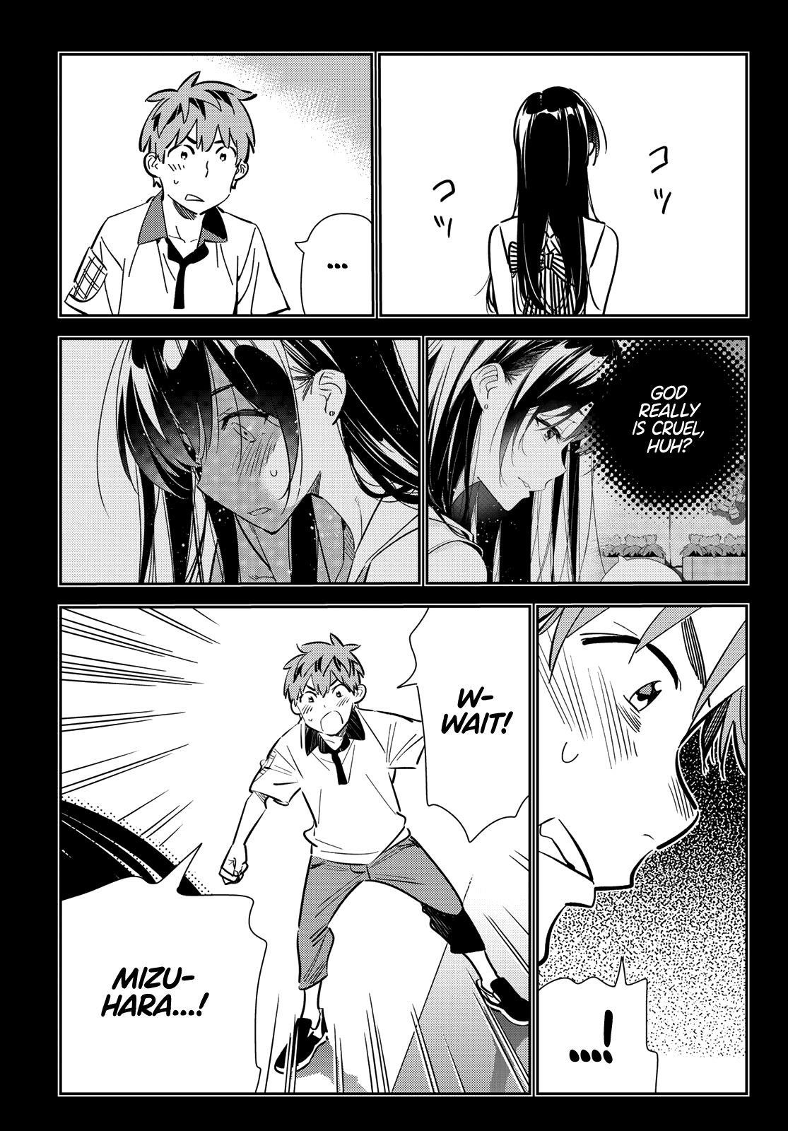 Kanojo, Okarishimasu Chapter 152 - Page 13 in English