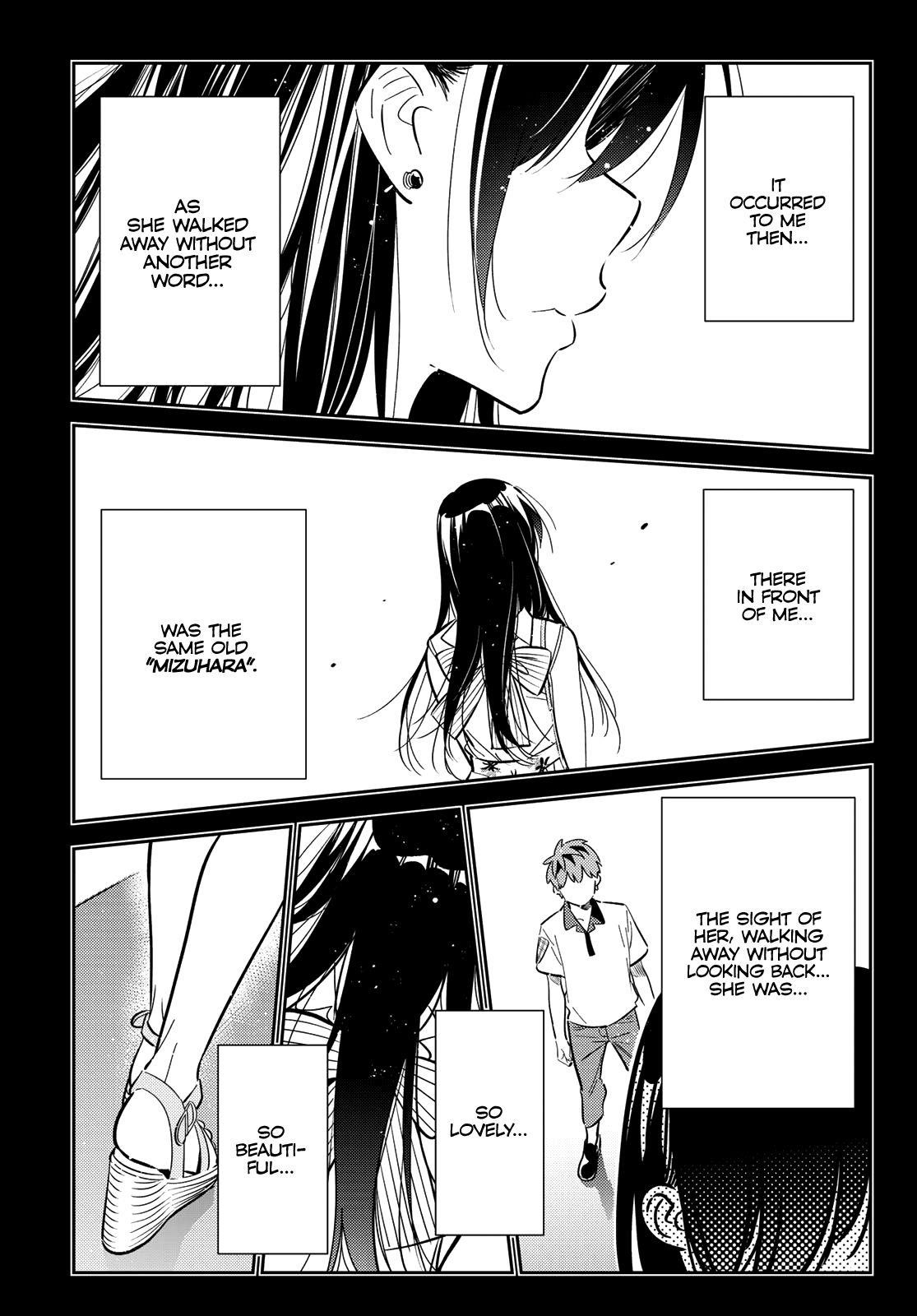 Kanojo, Okarishimasu Chapter 152 - Page 18 in English