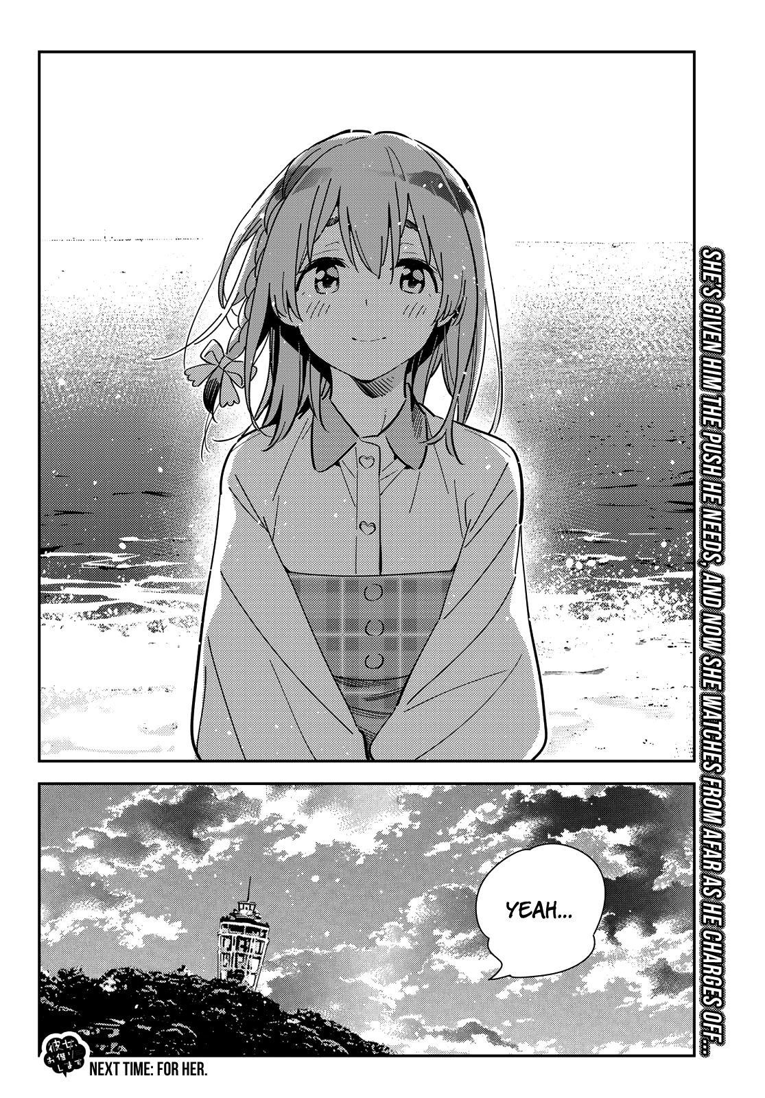Kanojo, Okarishimasu Chapter 156 - Page 20 in English