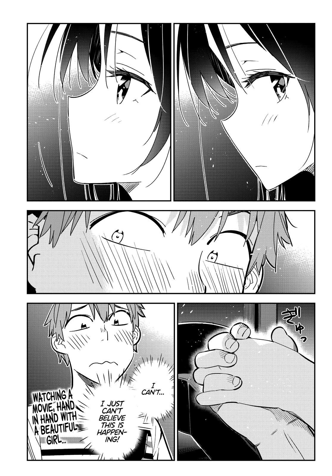 Kanojo, Okarishimasu Chapter 159 - Page 11 in English