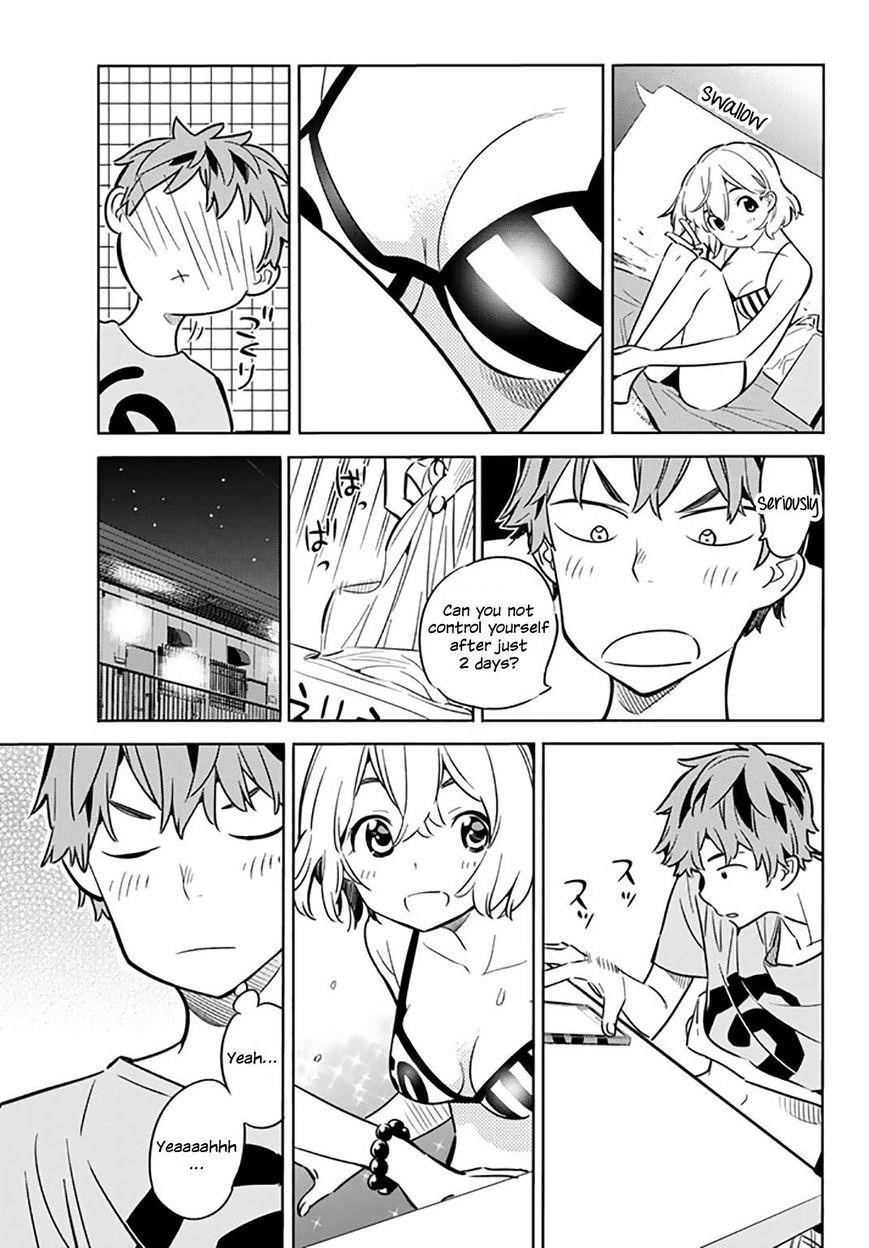 Kanojo, Okarishimasu Chapter 16 - Page 12 in English