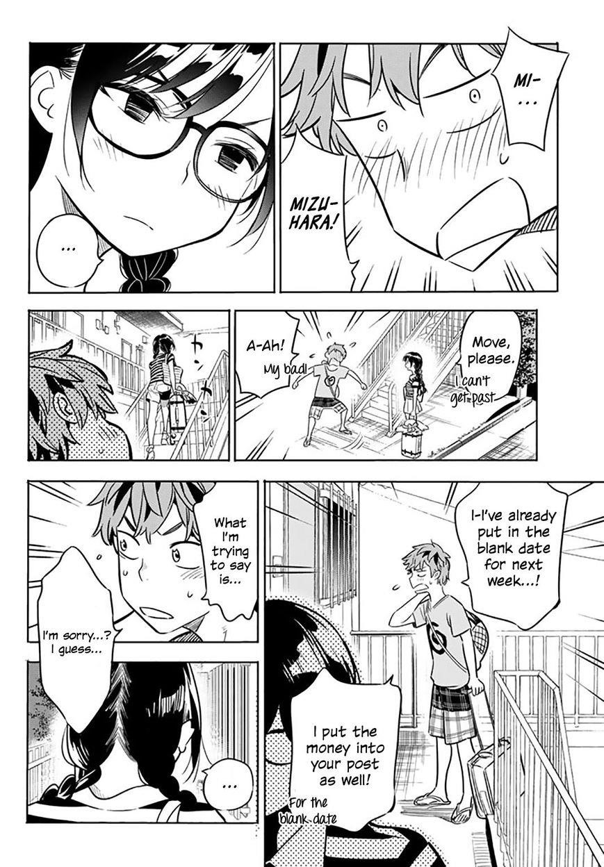 Kanojo, Okarishimasu Chapter 16 - Page 9 in English