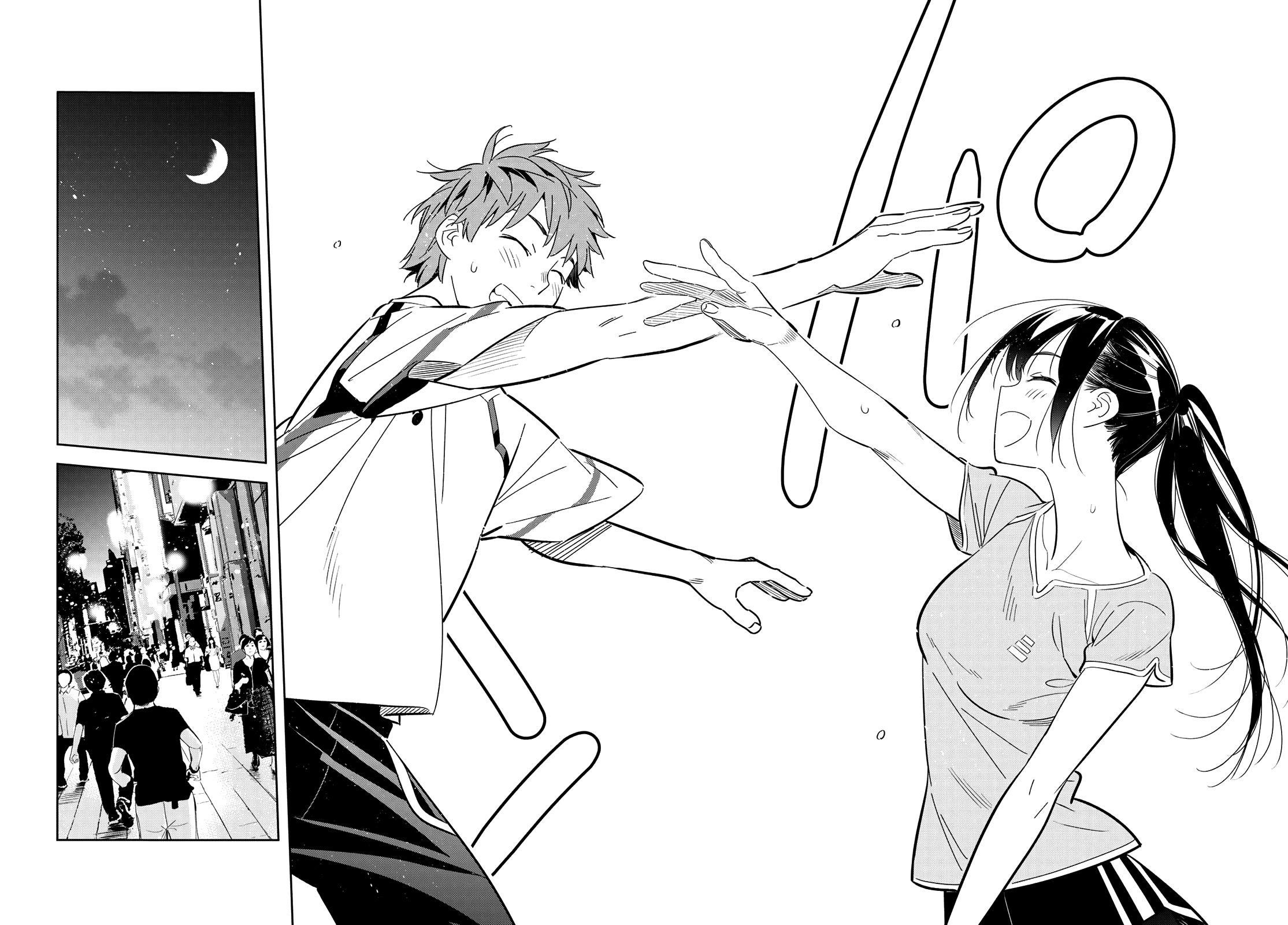 Kanojo, Okarishimasu Chapter 161 - Page 14 in English