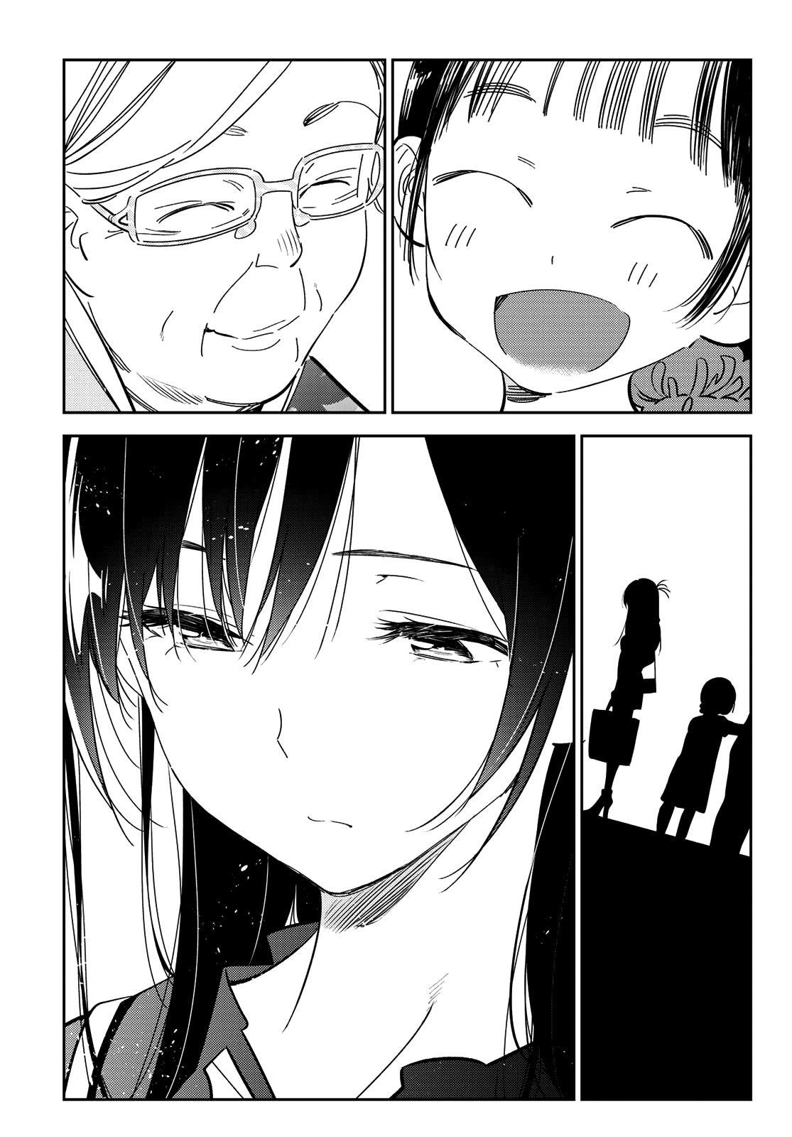 Kanojo, Okarishimasu Chapter 161 - Page 20 in English