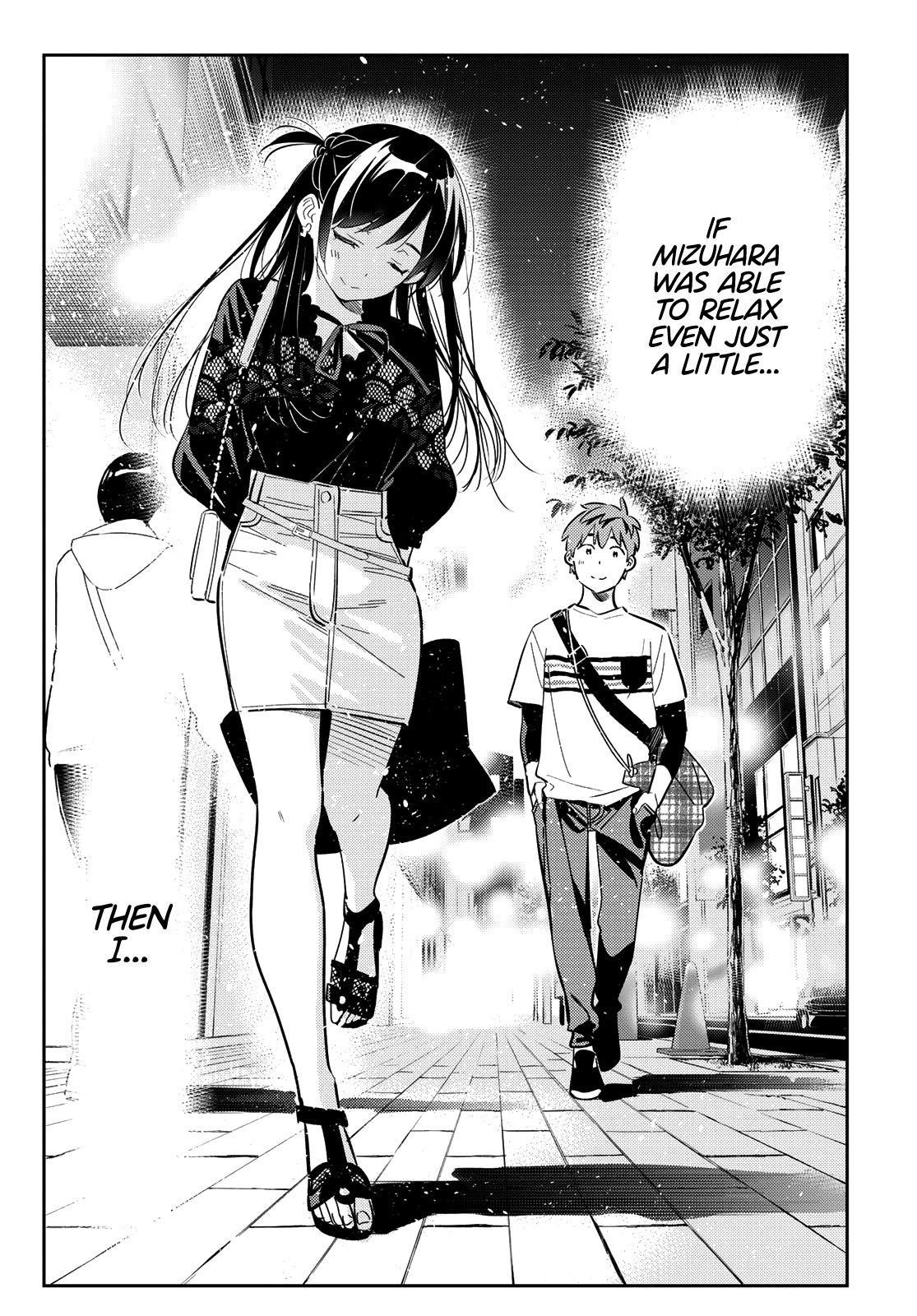 Kanojo, Okarishimasu Chapter 162 - Page 13 in English