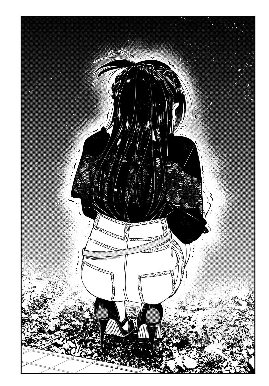Kanojo, Okarishimasu Chapter 162 - Page 22 in English