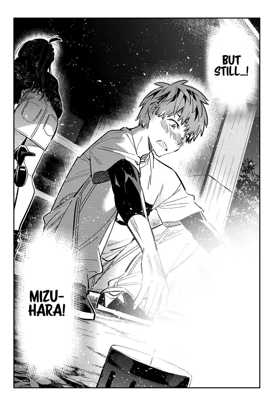 Kanojo, Okarishimasu Chapter 163 - Page 13 in English