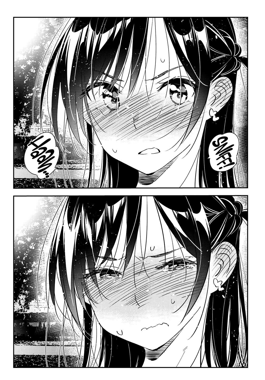 Kanojo, Okarishimasu Chapter 164 - Page 16 in English