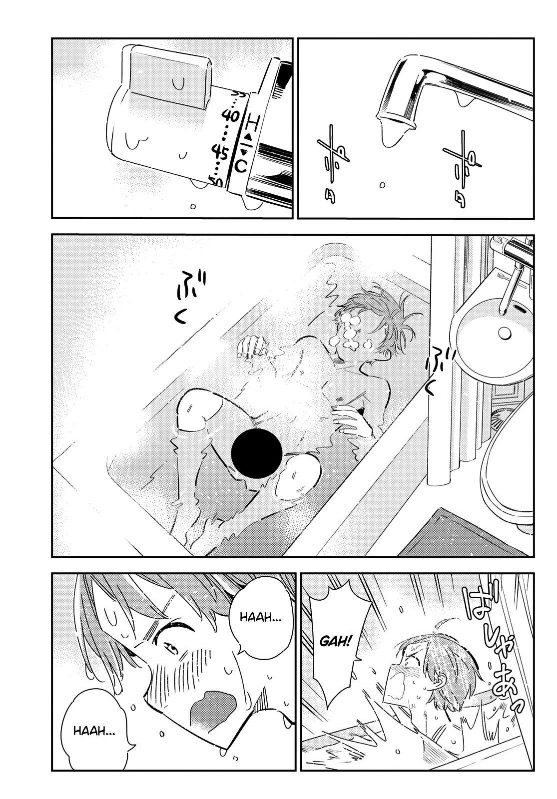 Kanojo, Okarishimasu Chapter 165 - Page 4 in English